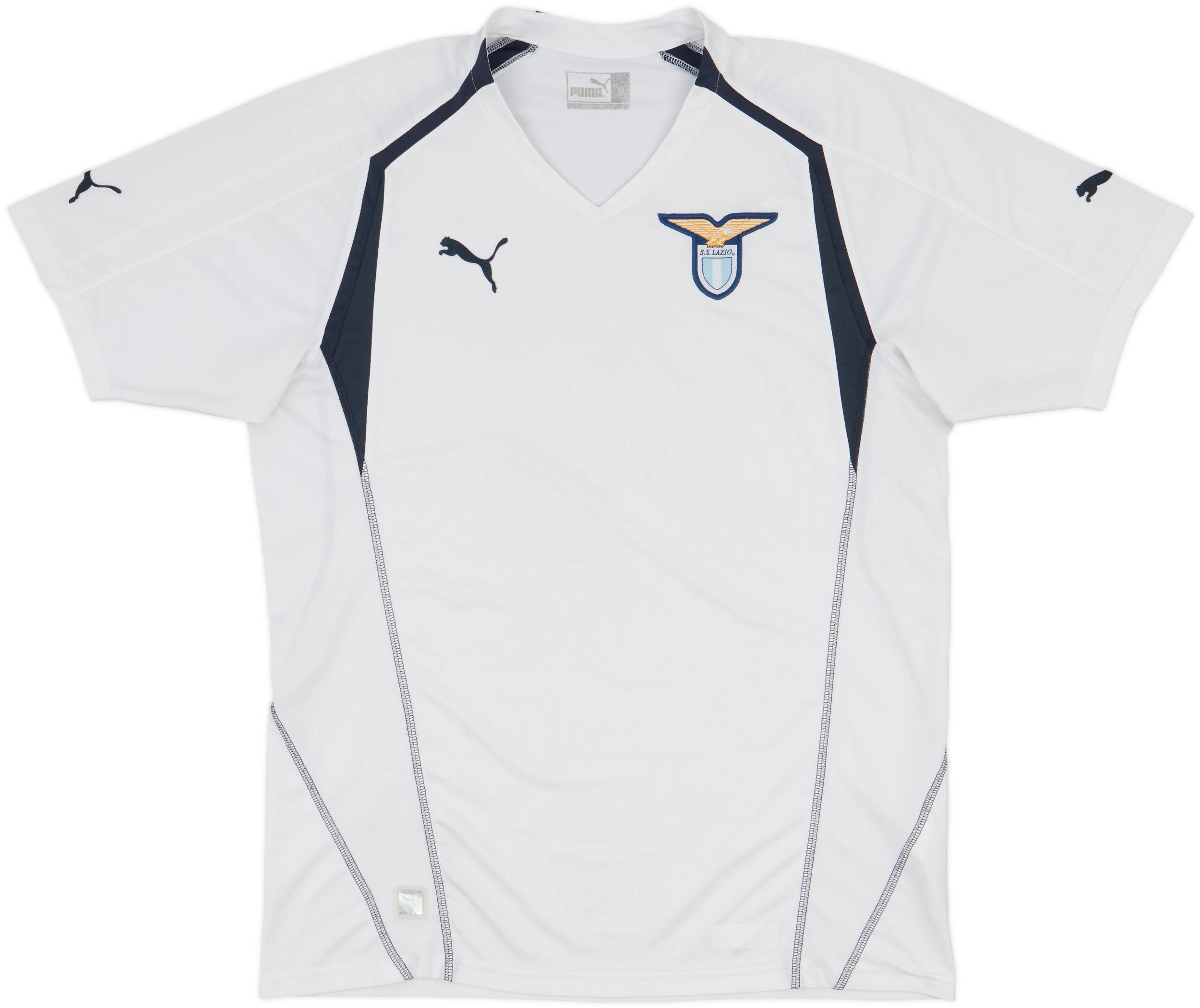 2004-05 Lazio Away Shirt - 7/10 - (XL)