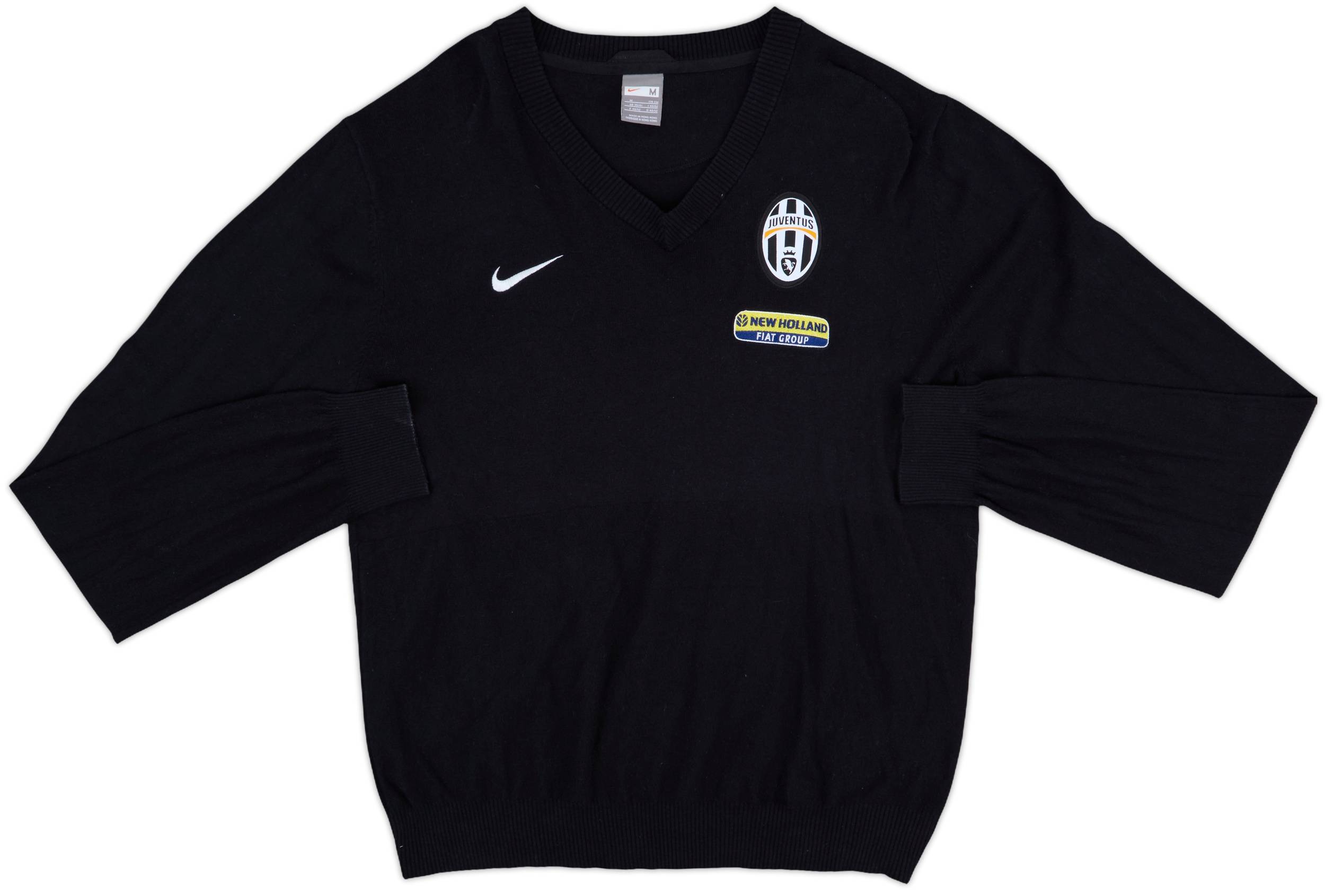 2009-10 Juventus Nike Woven Jumper - 8/10 - (M)