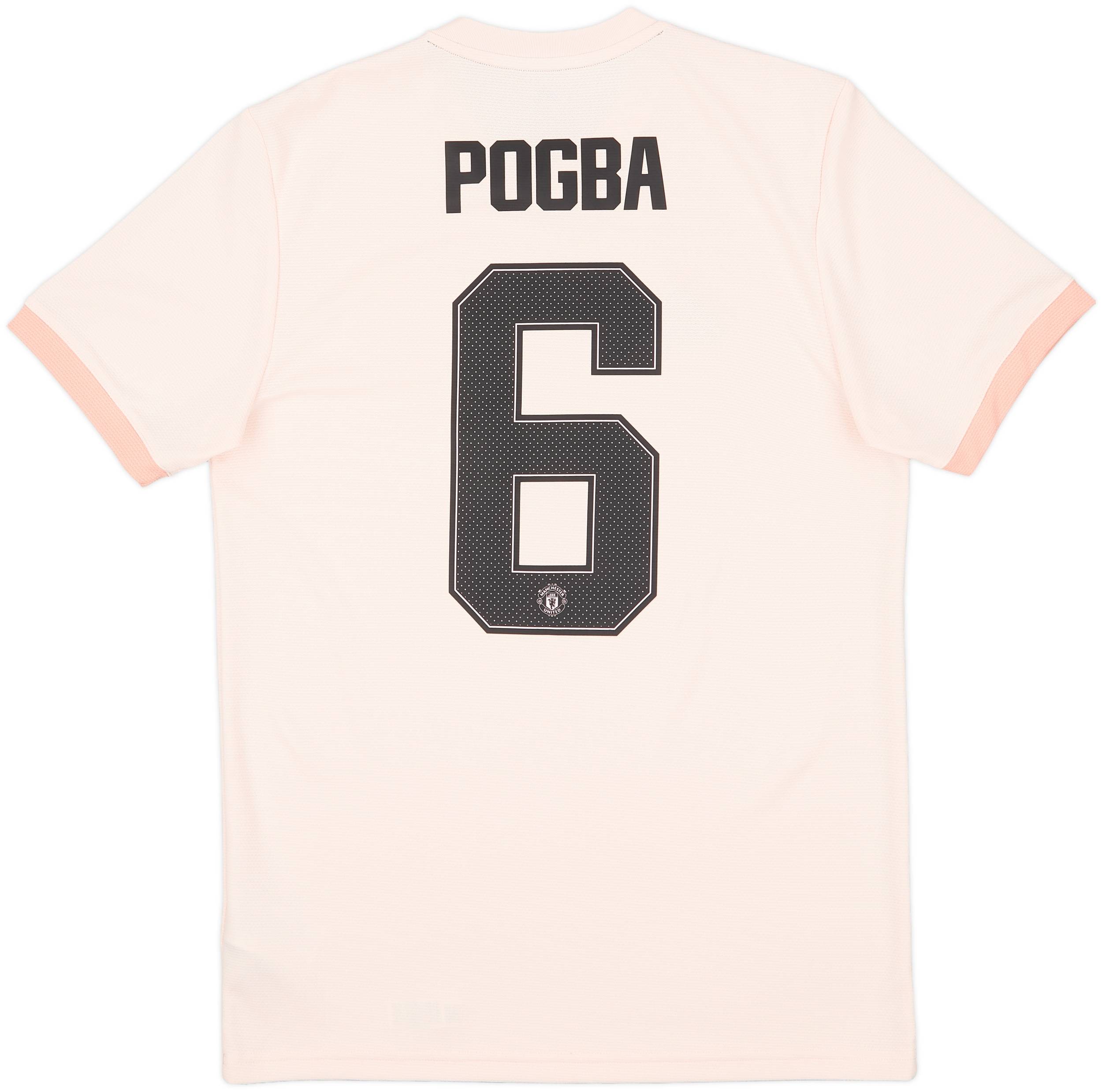 2018-19 Manchester United adidas Training Shirt - 10/10 - (S)