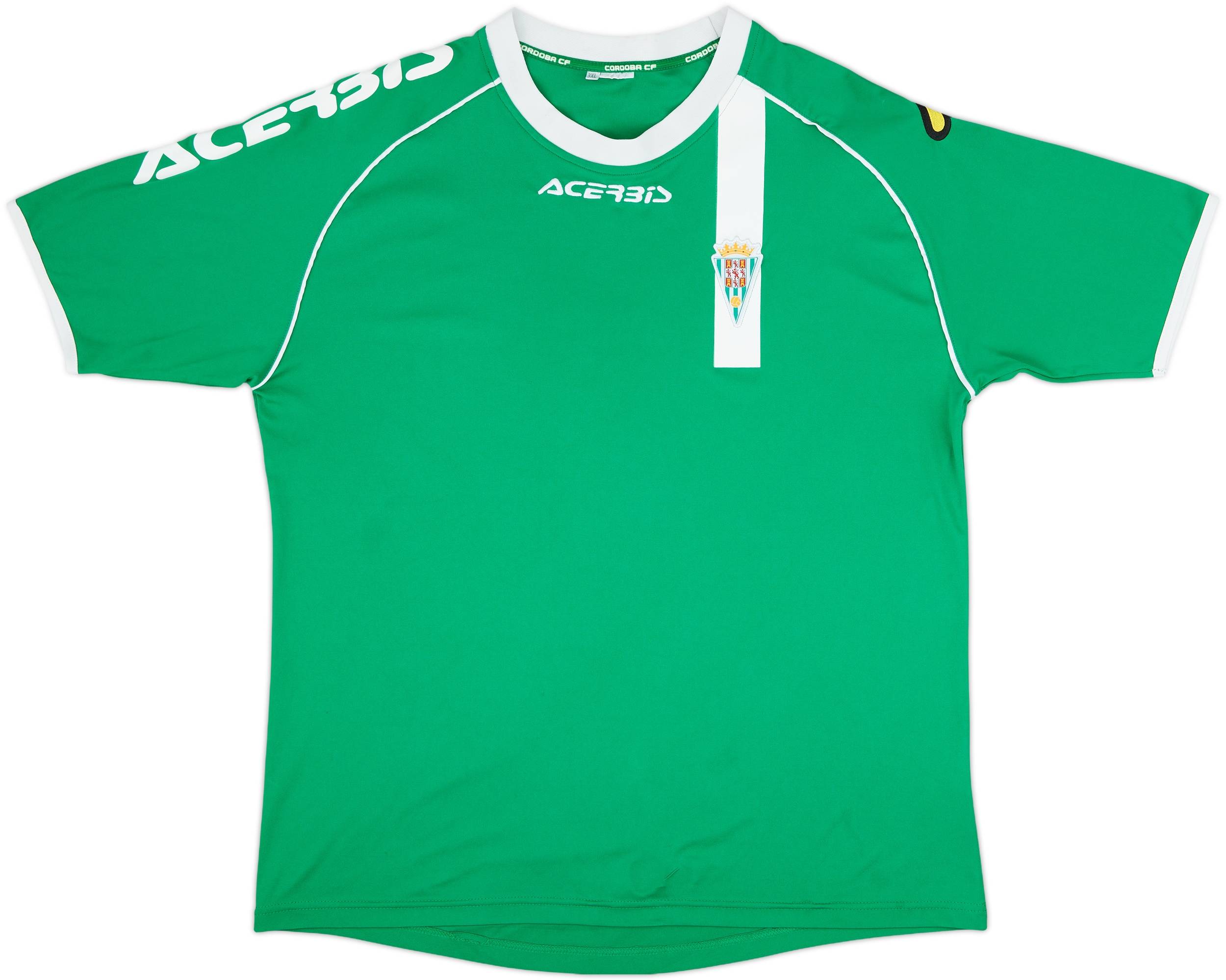 2014-15 Cordoba Acerbis Training Shirt - 9/10 - (3XL)