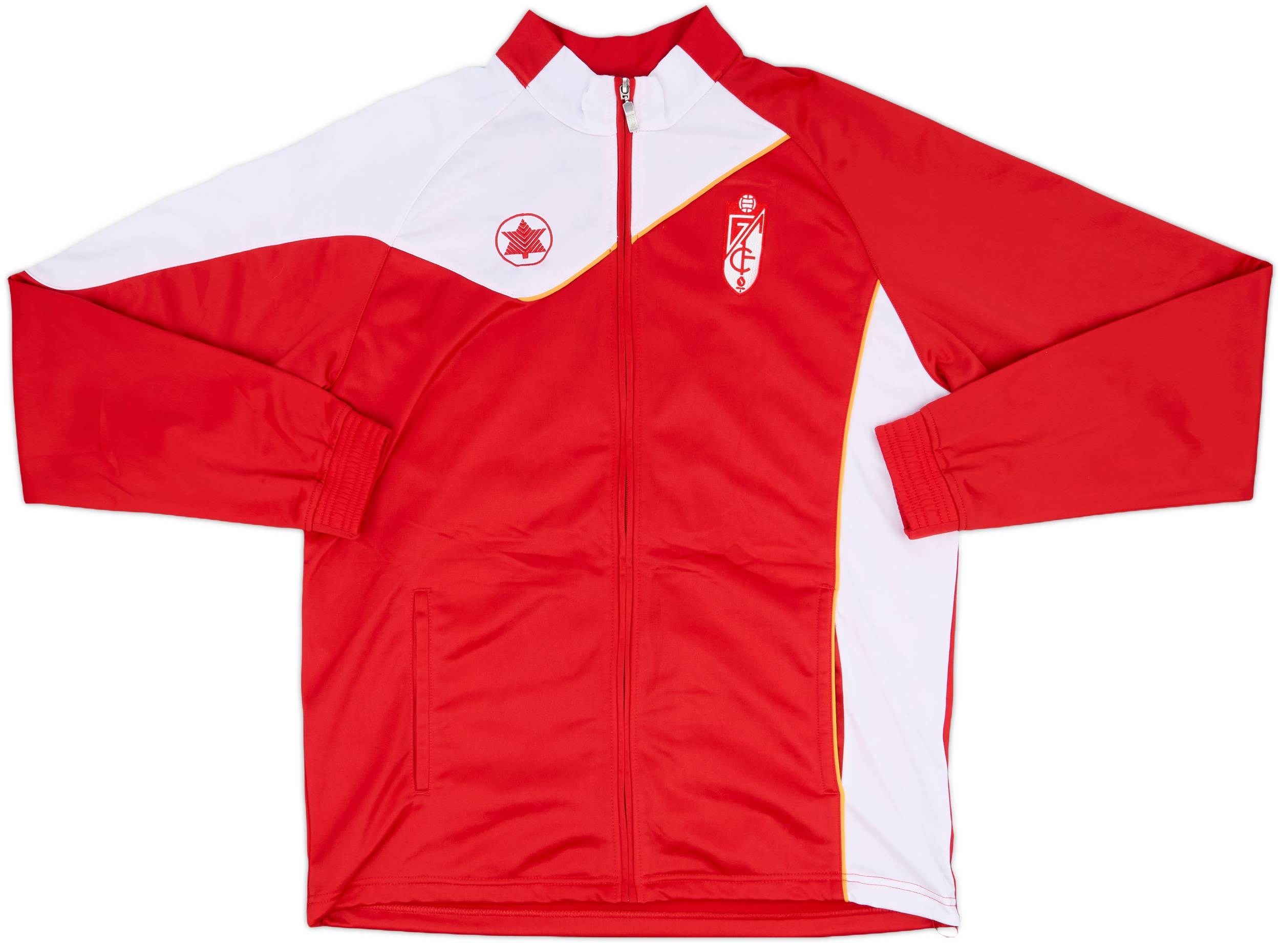 2013-14 Granada Luanvi Track Jacket - 10/10 - (L)
