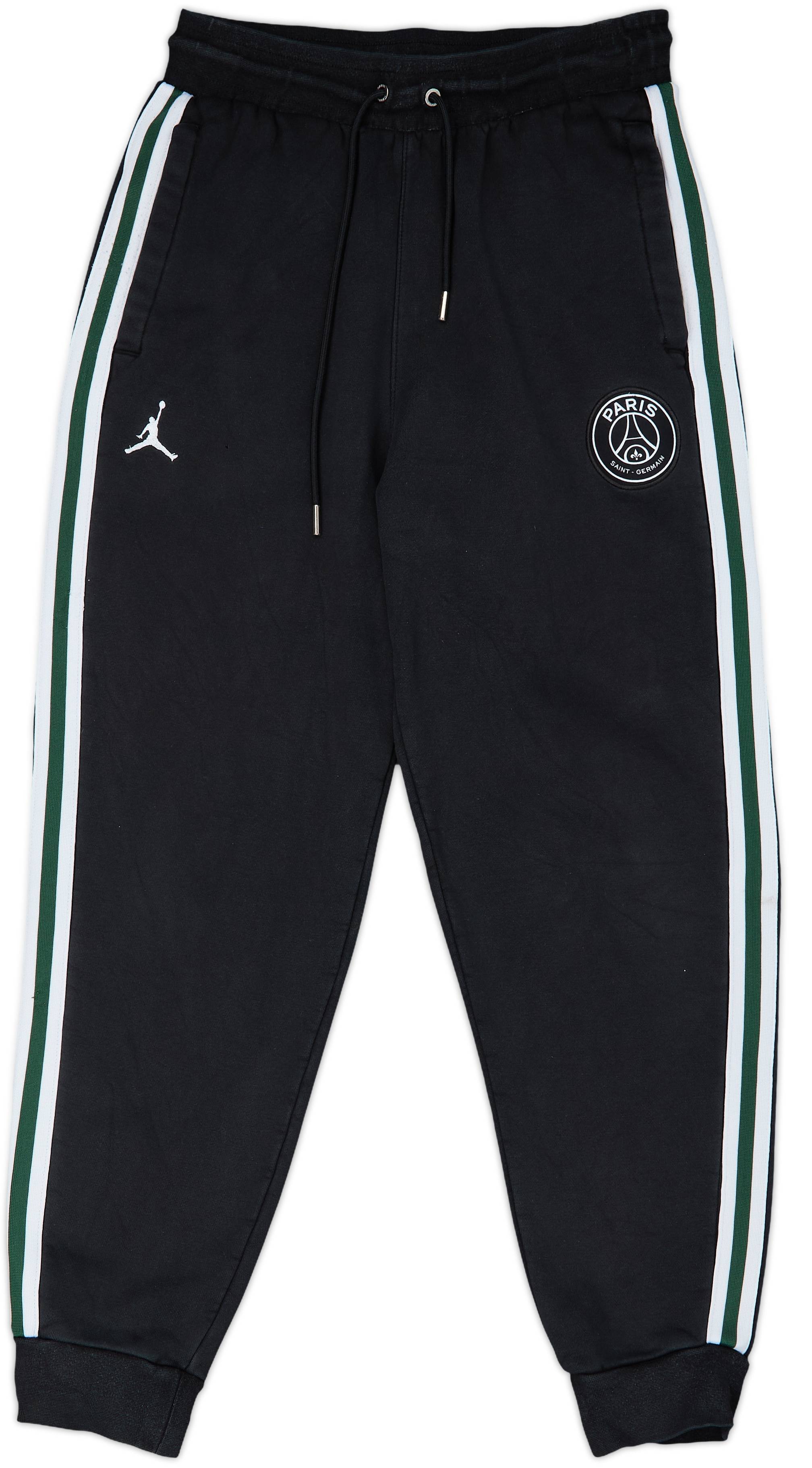 2021-22 Paris Saint-Germain Jordan Track Pants/Bottoms - 6/10 - (M)