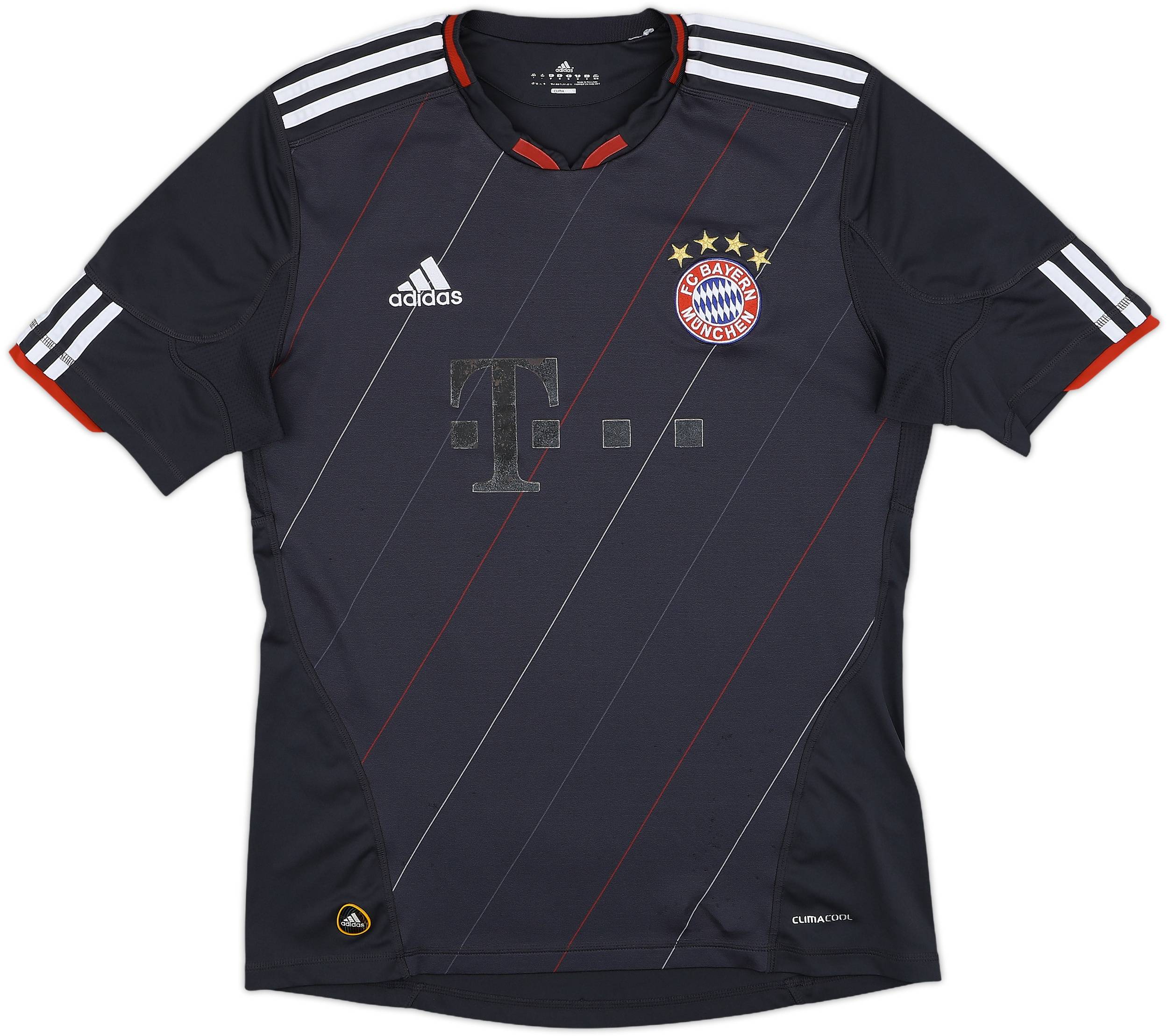 FC BAYERN MUNCHEN ゲームシャツ 2019-20 Bayern Munich Third Shirt Gnabry #22 - 5/10 - (M)