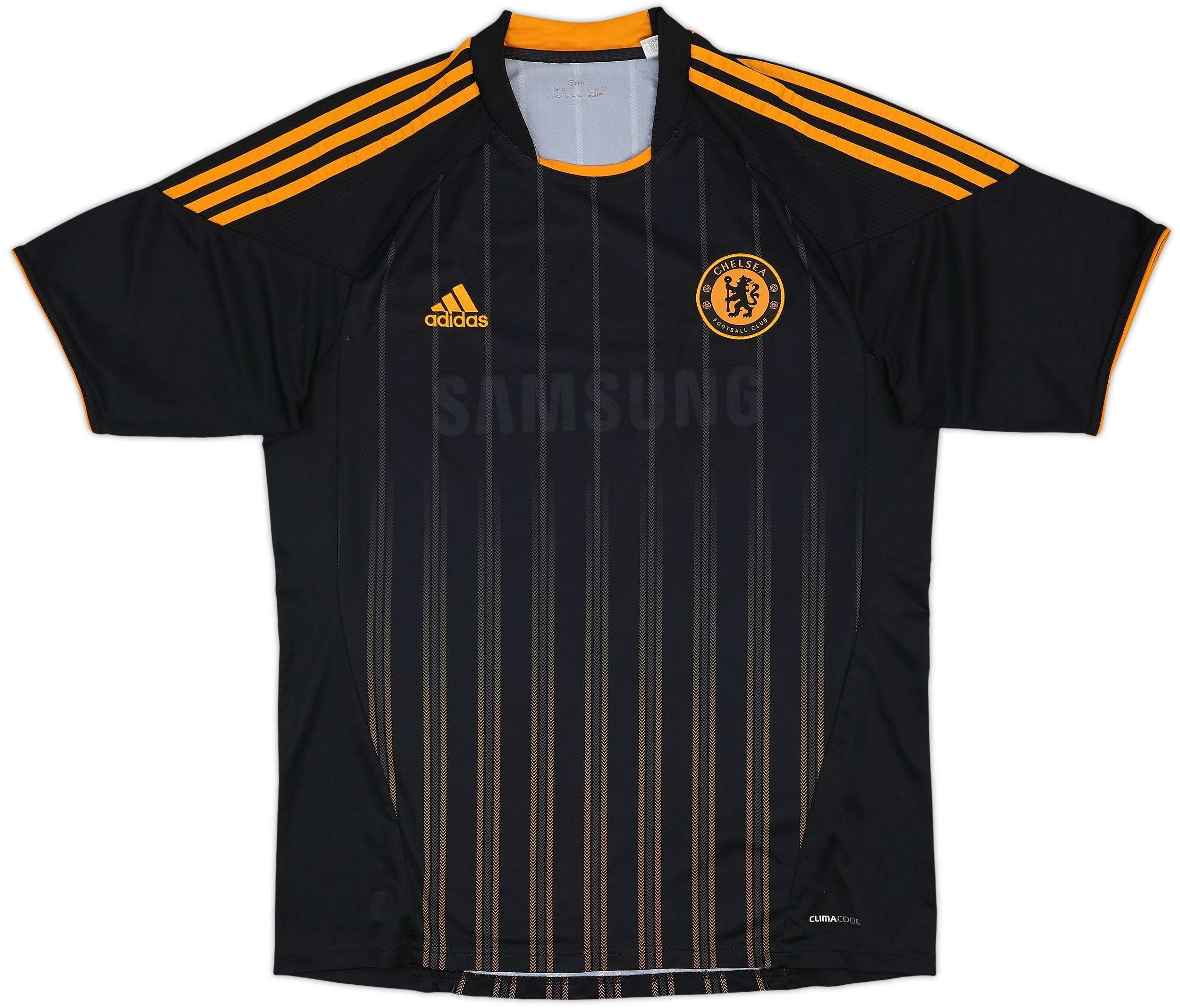 2010-11 Chelsea Away Shirt - 4/10 - (L)