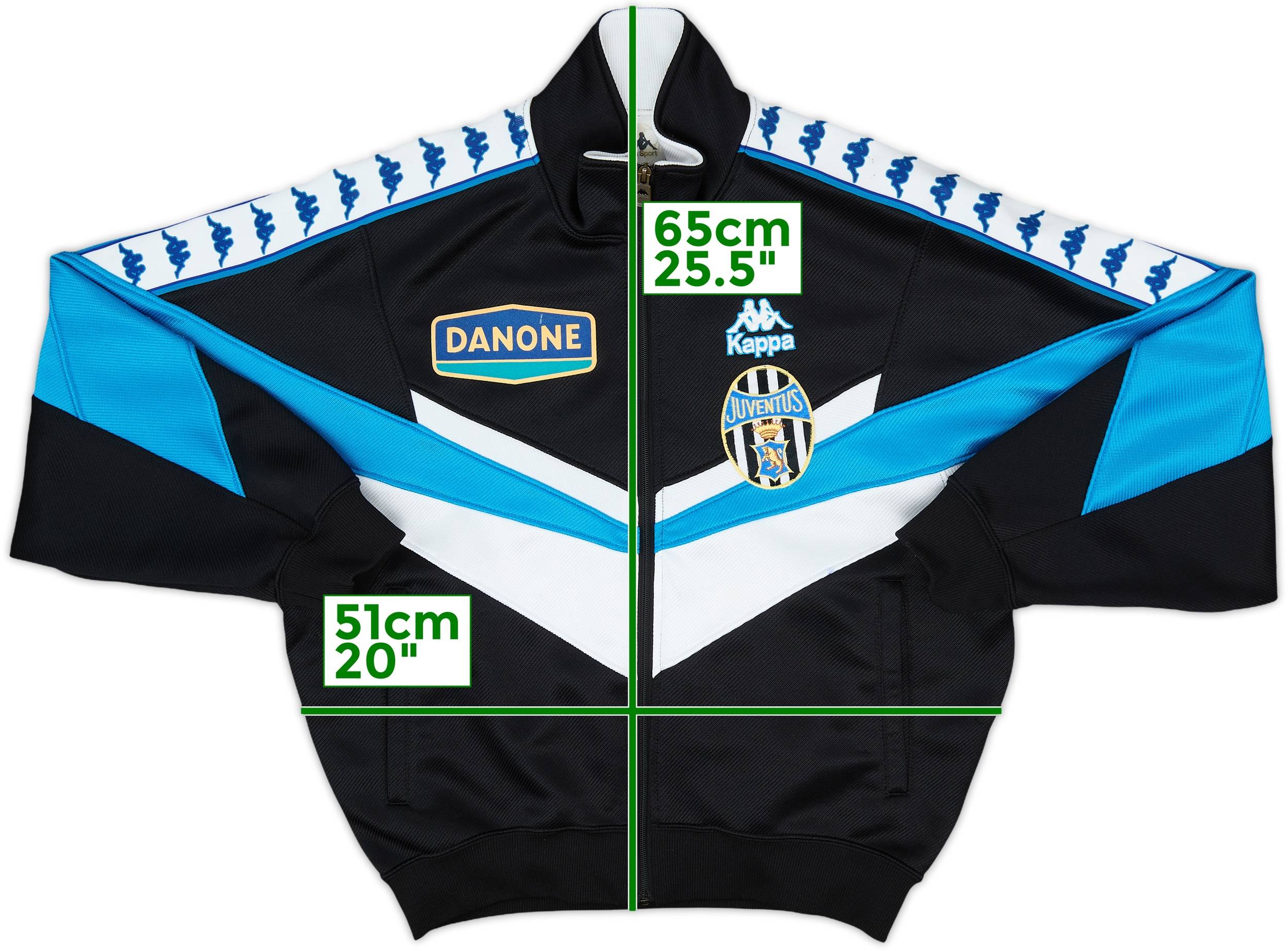 99/00”Kappa JUVENTUS GAIA ウィンドブレーカー 2L 1999-00 Juventus Kappa Coach Jacket - 5/10 - (M)