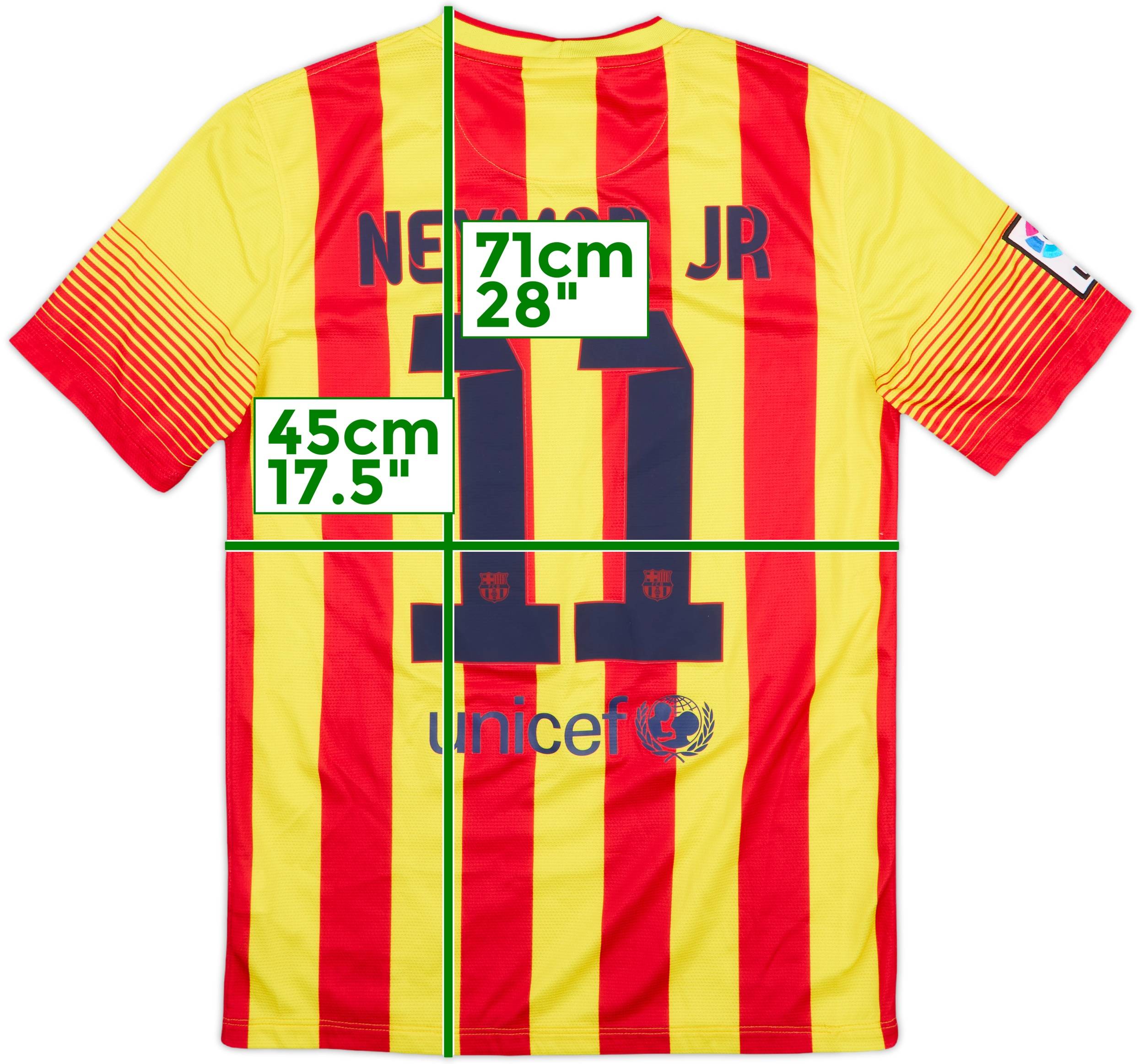 FC Barcelona Neymar Jr. 11 長袖シャツ Neymar Jr Jersey #11 Barcelona UEFA Final Soccer Jersey | eBay