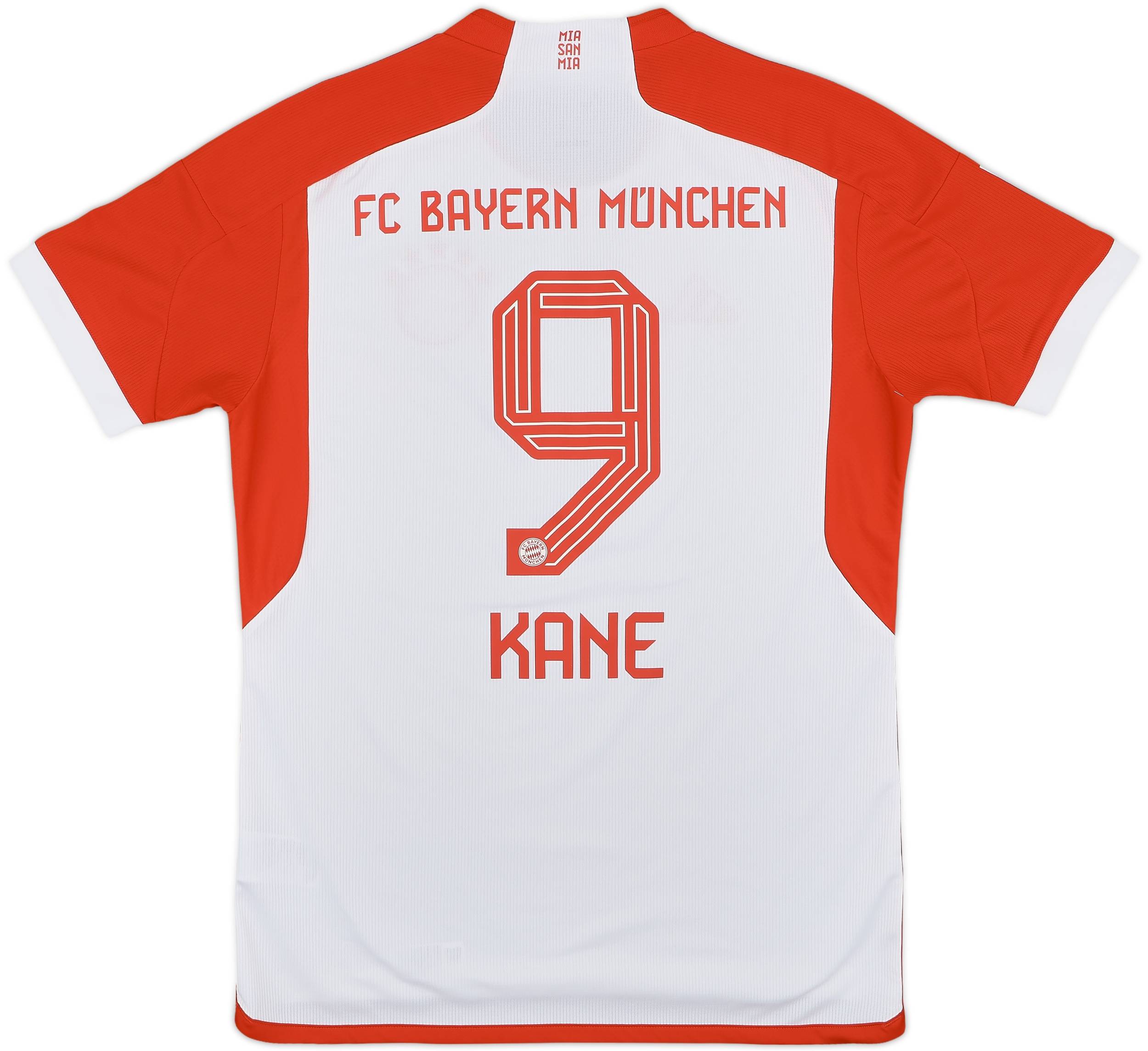 2023-24 Bayern Munich Home Shirt Kane #9 - 8/10 - (M)