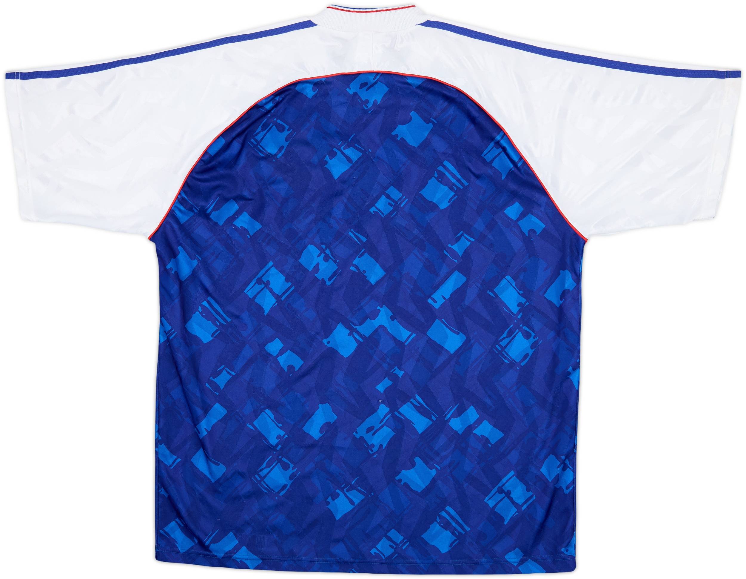 1991-92 Yugoslavia Home Shirt - 9/10 - (M/L)