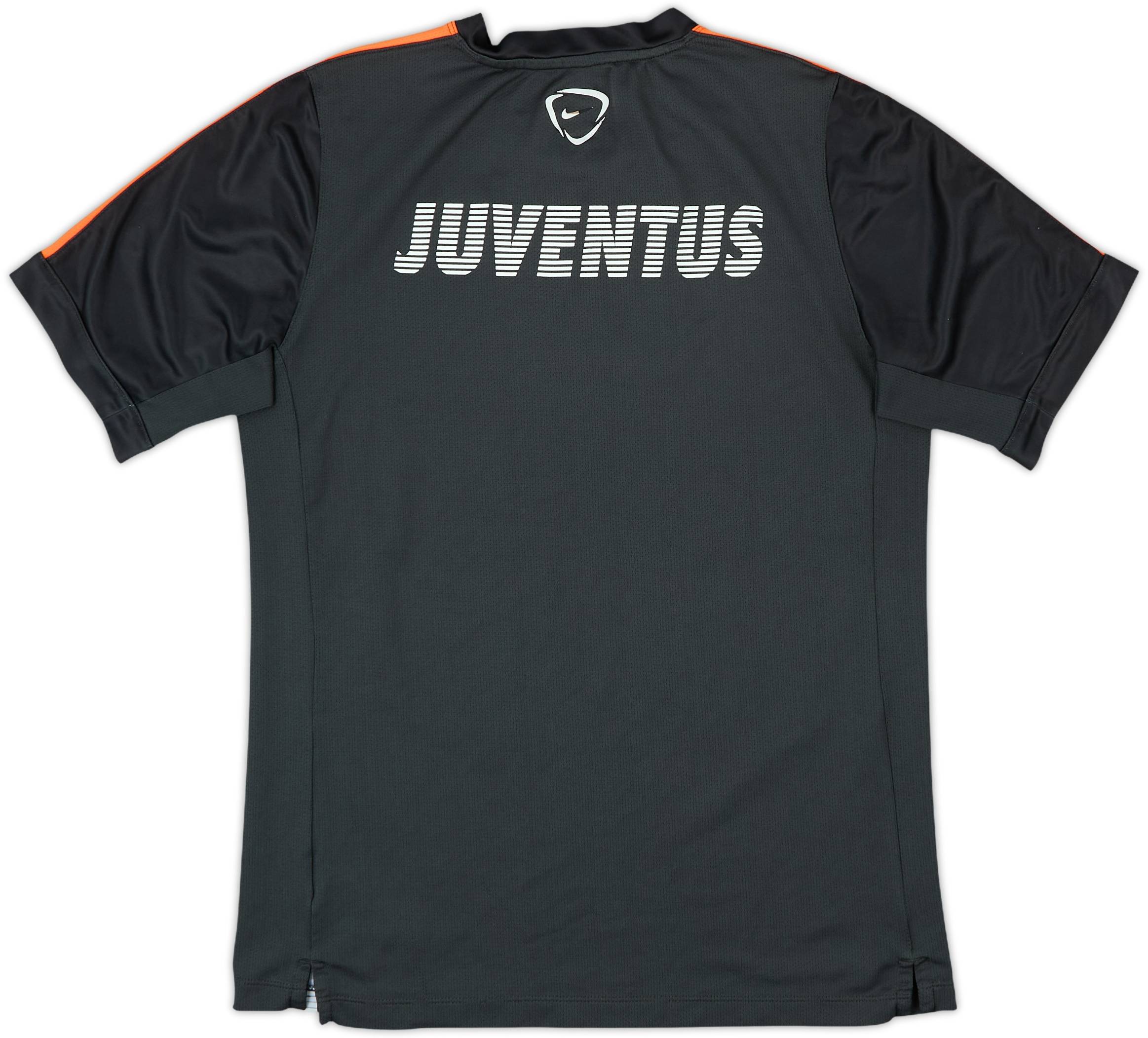 2013-14 Juventus Nike Training Shirt - 9/10 - (M)