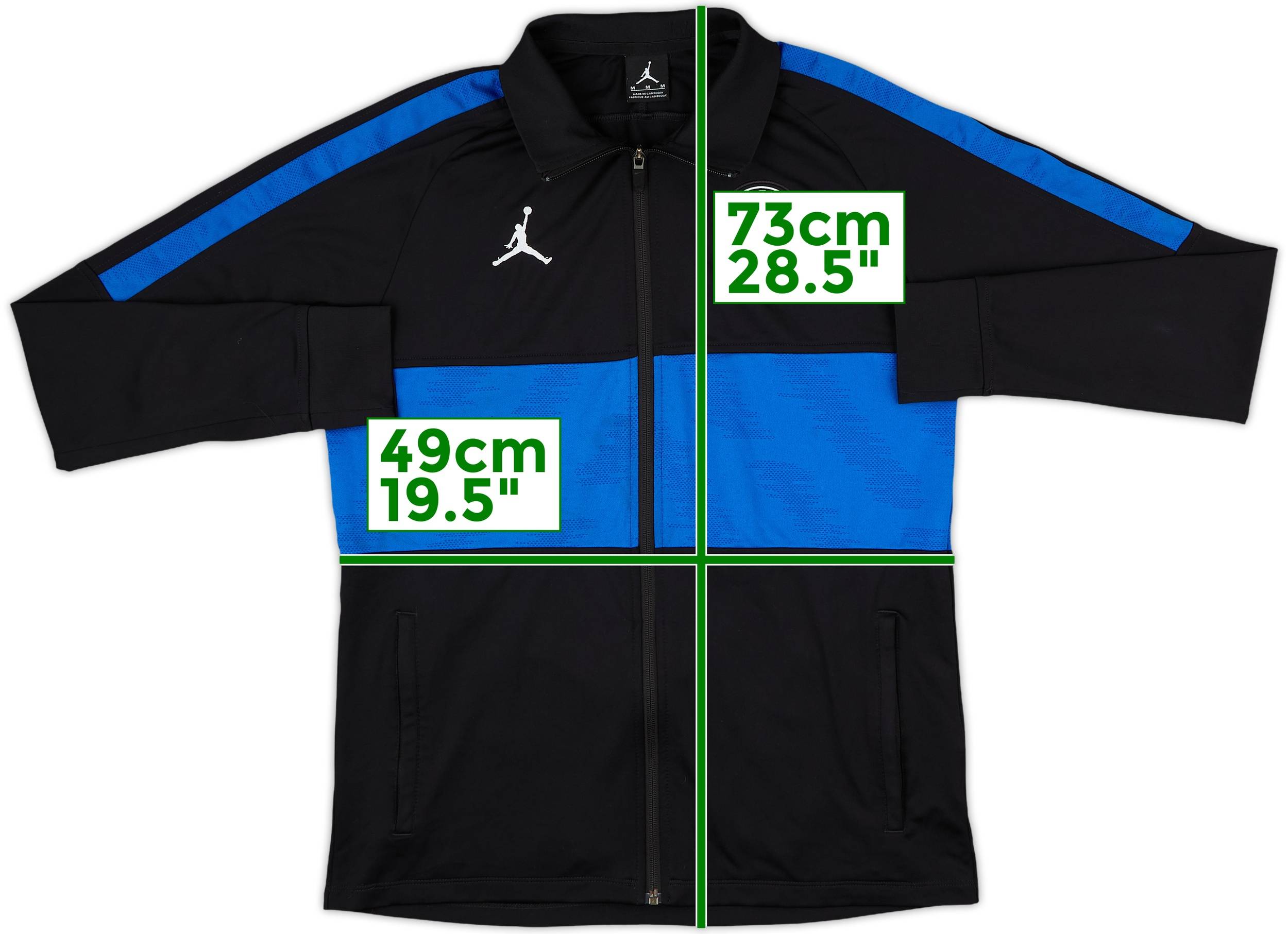 Jordan×Paris saint-germain トラックジャケット PSG(パリサンジェルマン)x Nike Jordan ☆ トラックジャケット