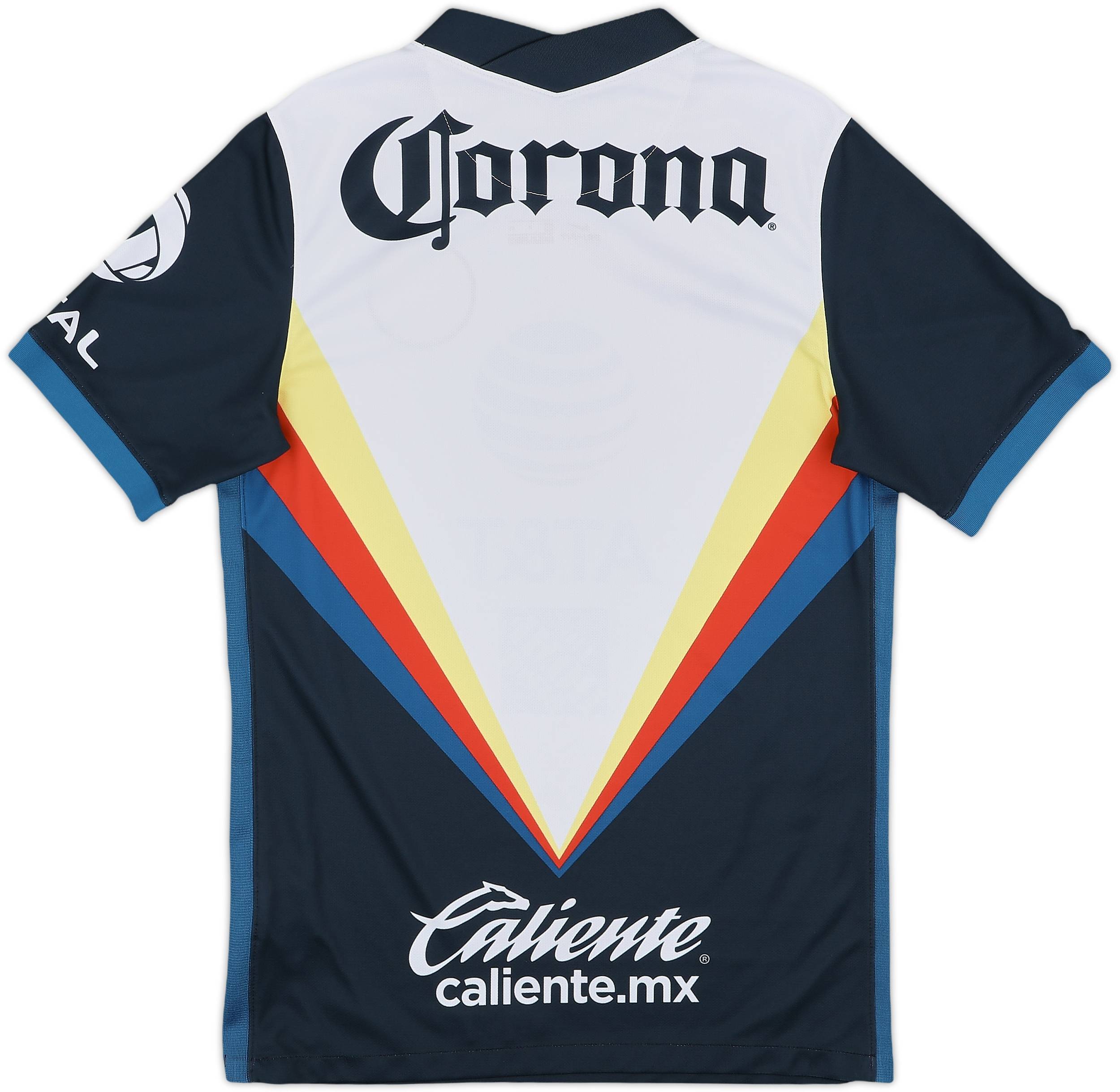 2020-21 Club America Away Shirt 10/10 (S)