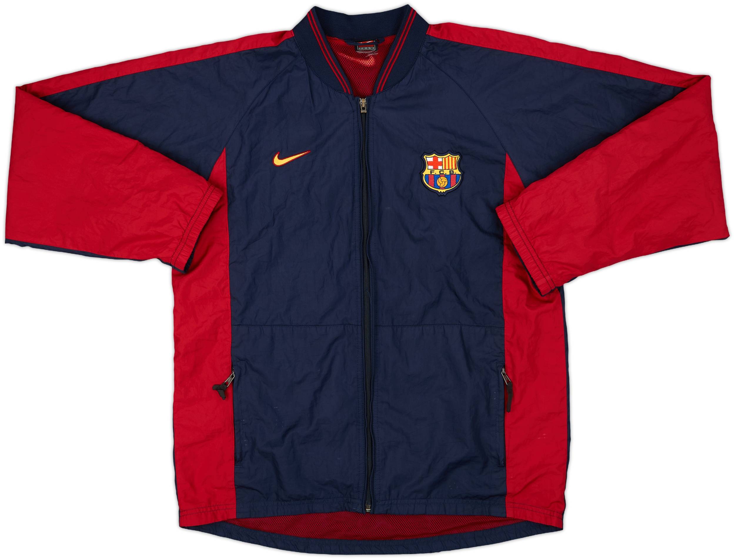 Nike FC Barcelona 復刻1999 100周年記念ジャージ Amazon | 1999 Barcelona Centennial Home Shirt (Abelardo 5