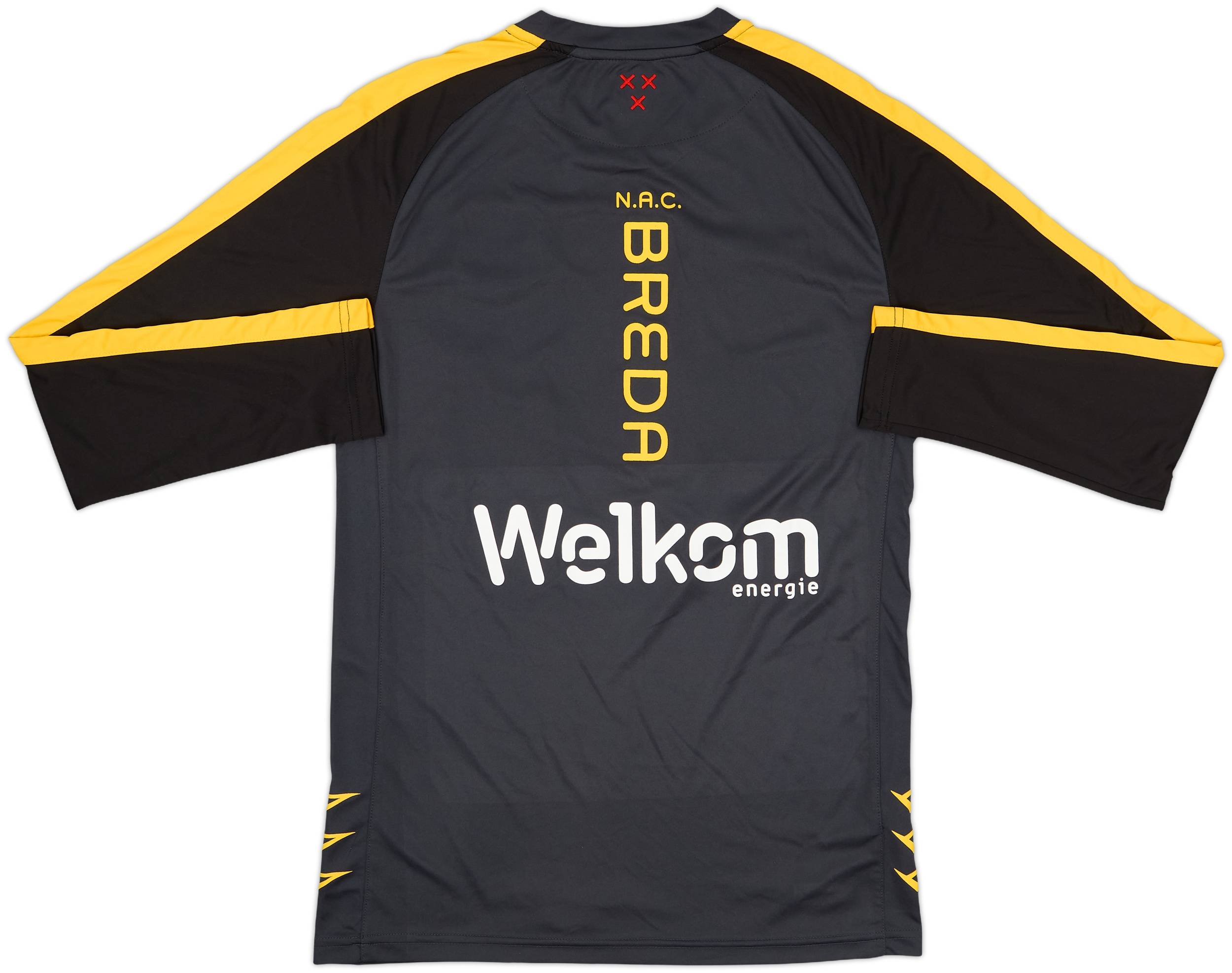 2019-20 NAC Breda Legea Training L/S Shirt - 10/10 - (L)