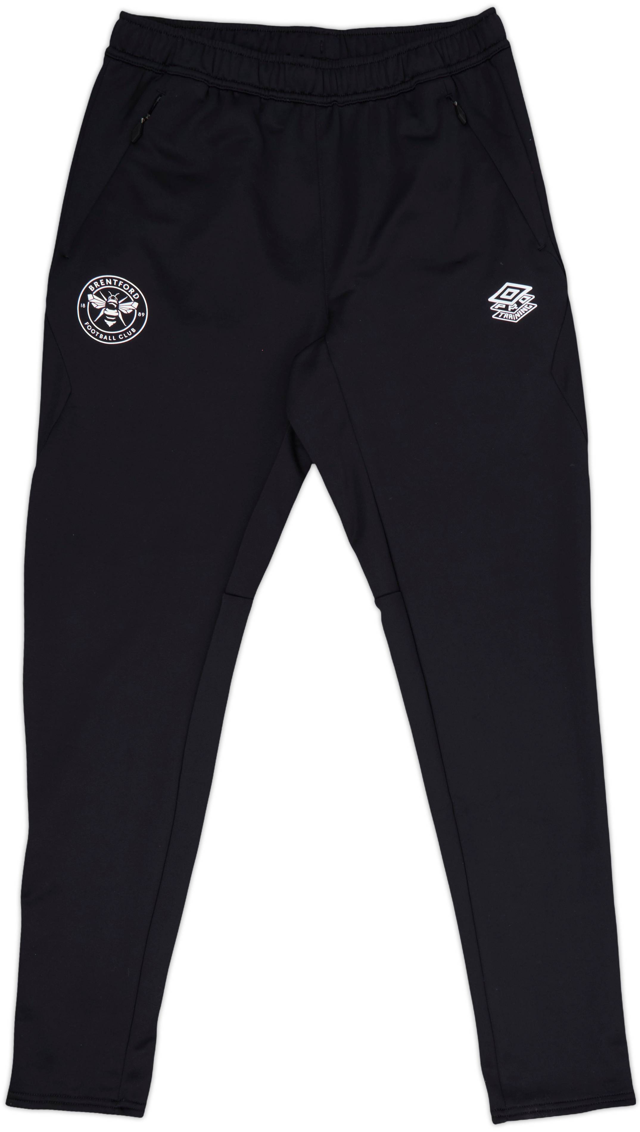 激安超特価 最大80%オフ  Brentford 2024-25 Umbro (L) - 8/10 - Pants/Bottoms Track パンツ