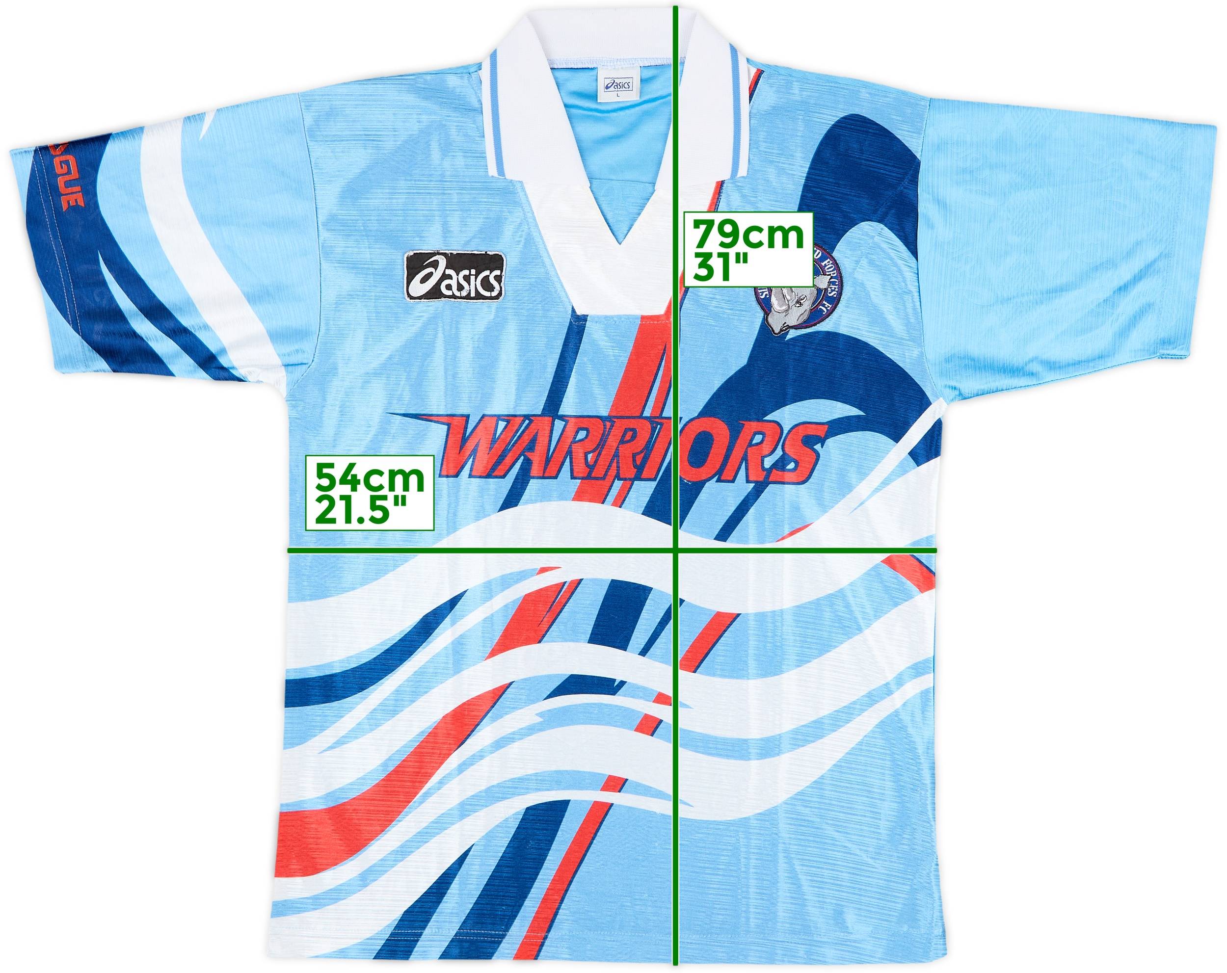 1996 Singapore Armed Forces Home Shirt - 8/10 - (L)