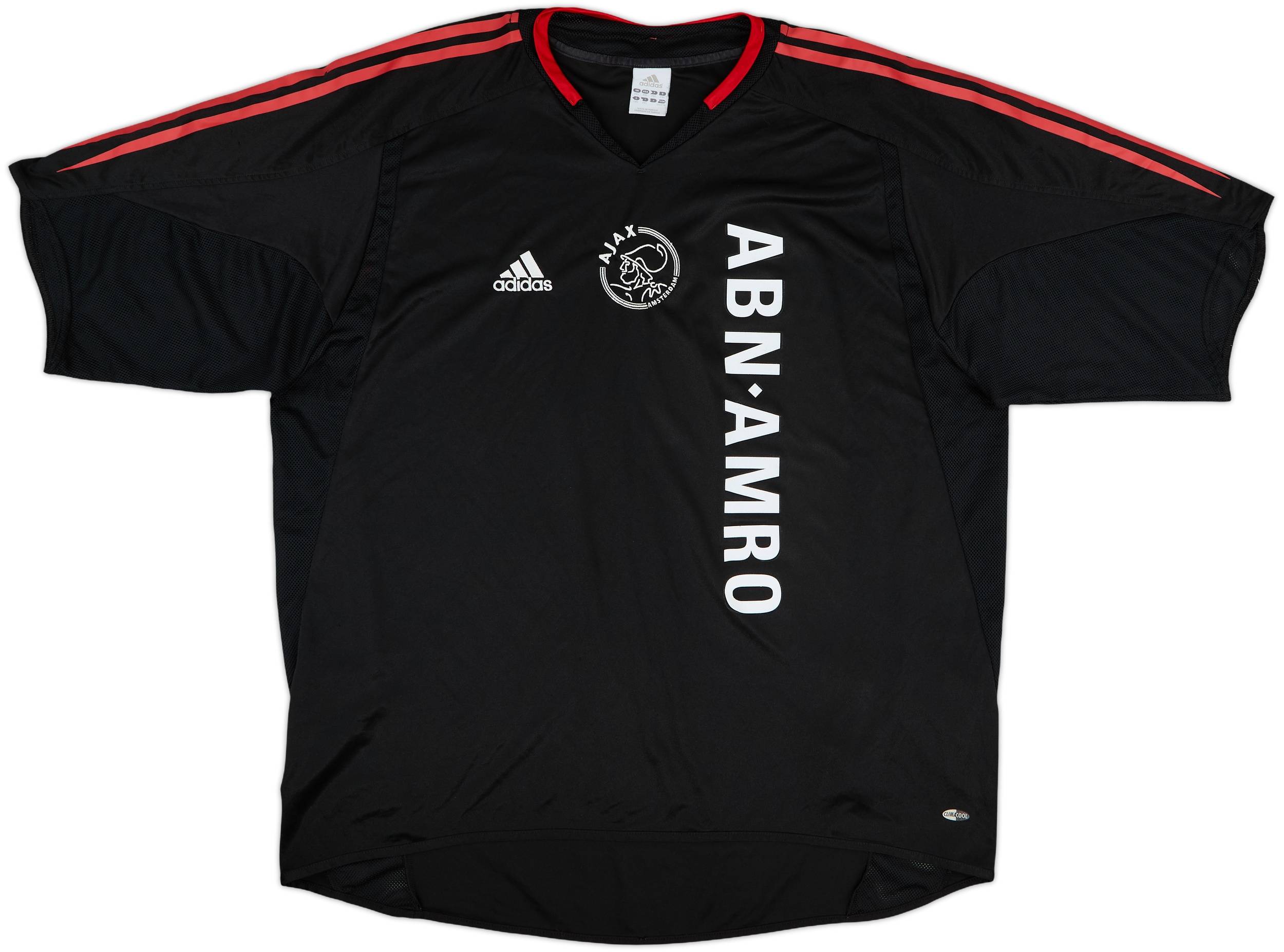 2004-05 Ajax Third Shirt Ibrahimovic #9 - 5/10 - (XXL)