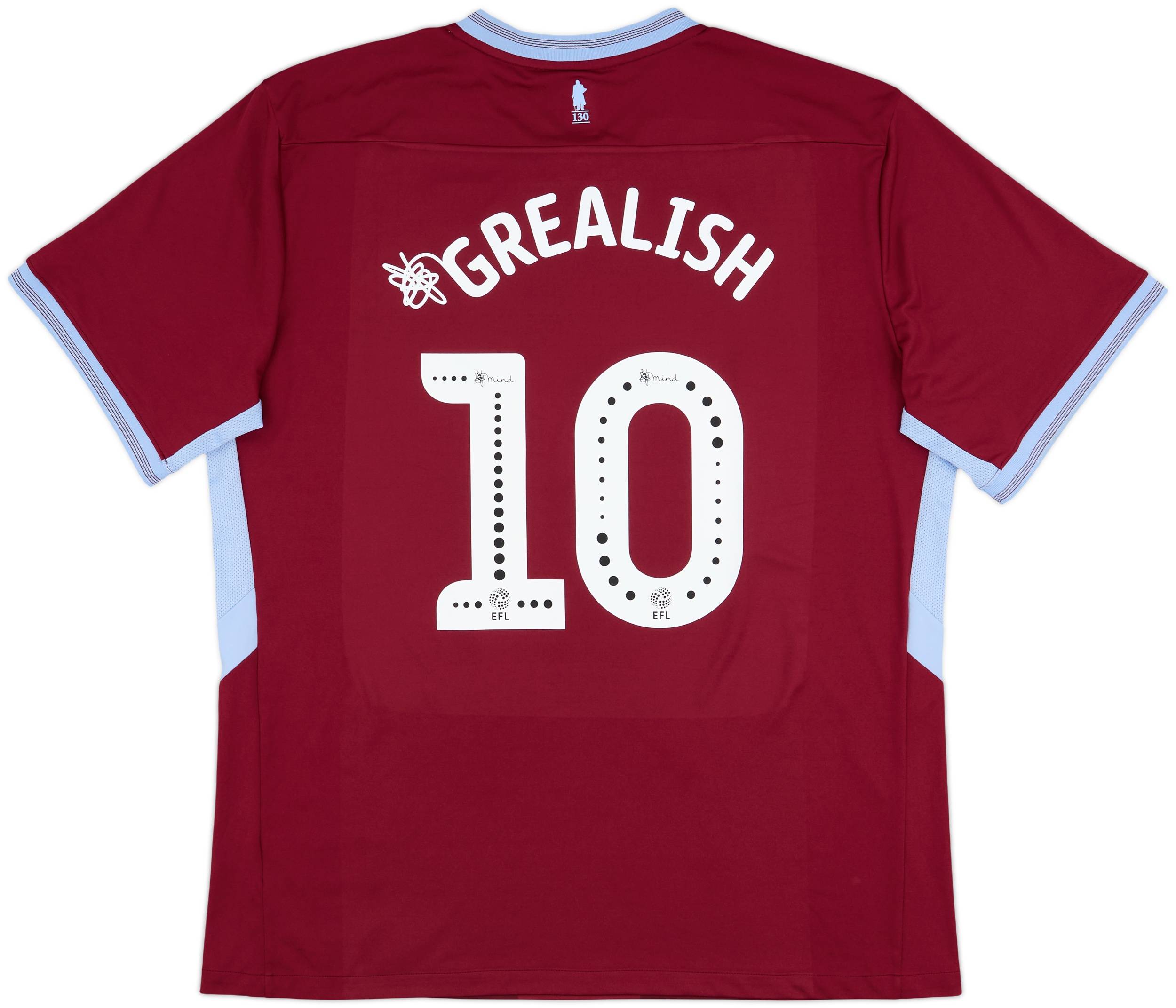 イングランド GREALISH 10 ジャージ L イングランド GREALISH 10 ジャージ L Jack Grealish 10