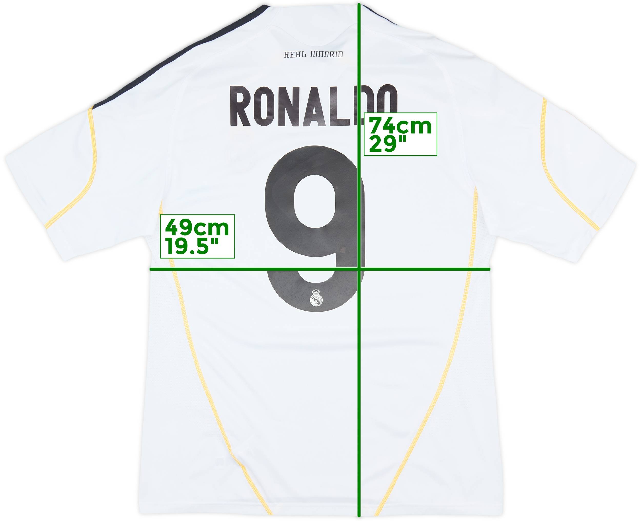 Real Madrid Ronaldo 7 ホームシャツ サッカー レアル 377ee8422290.jpg?width=3840&
