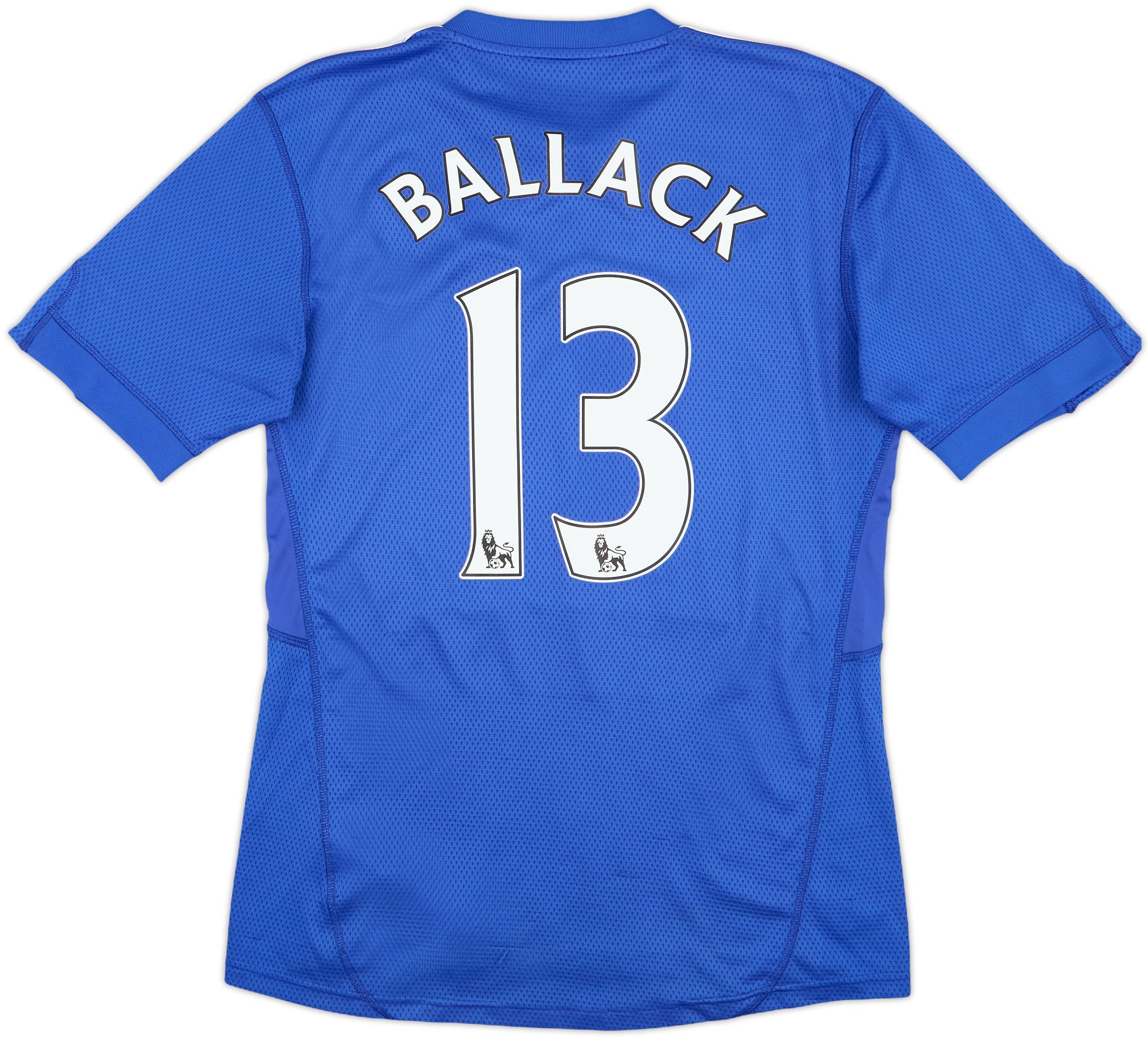 2009-10 Chelsea Home Shirt Ballack #13 - 8/10 - (M)