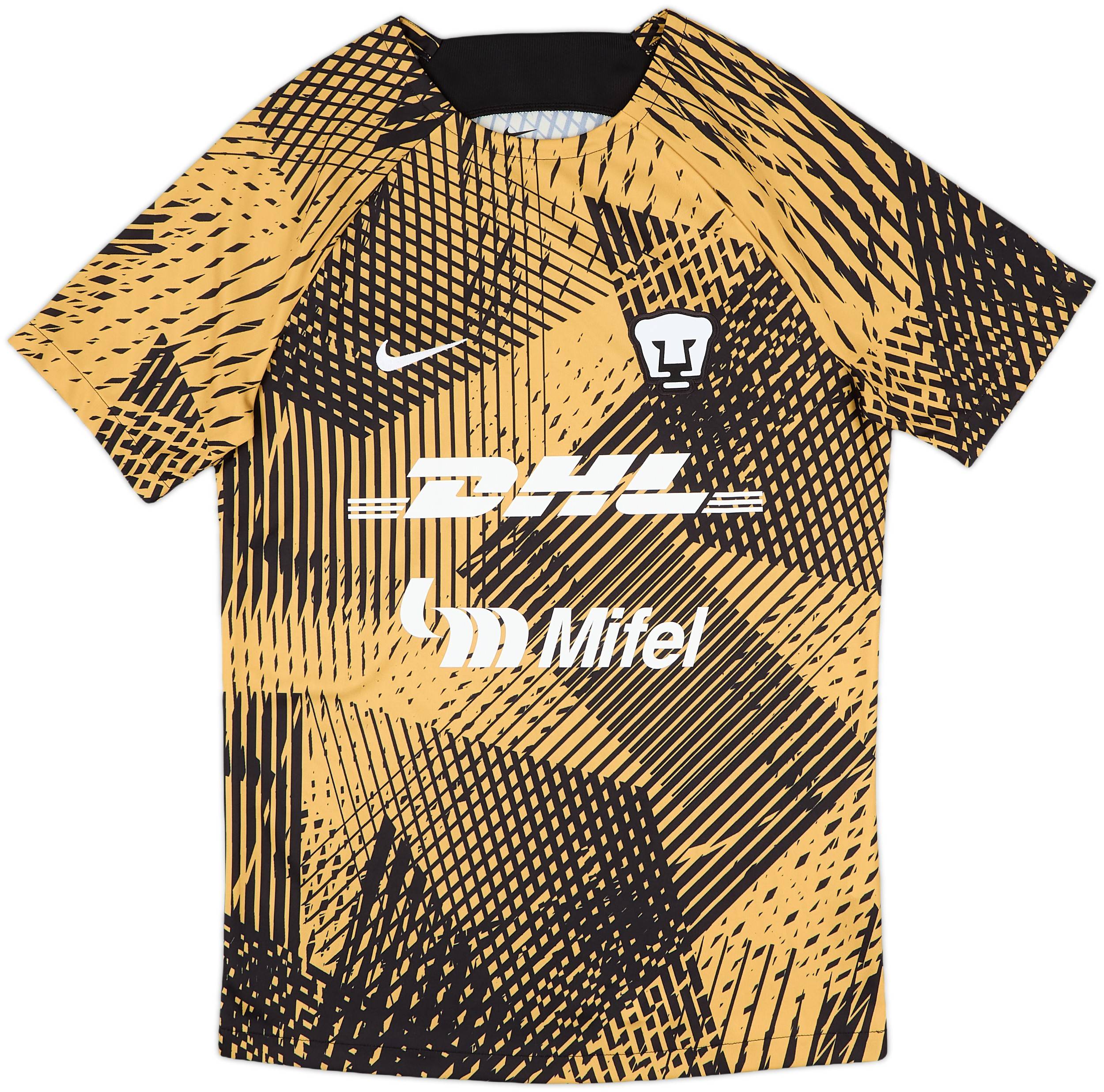 2023-24 UNAM Pumas Nike Training Shirt 10/10 (S)