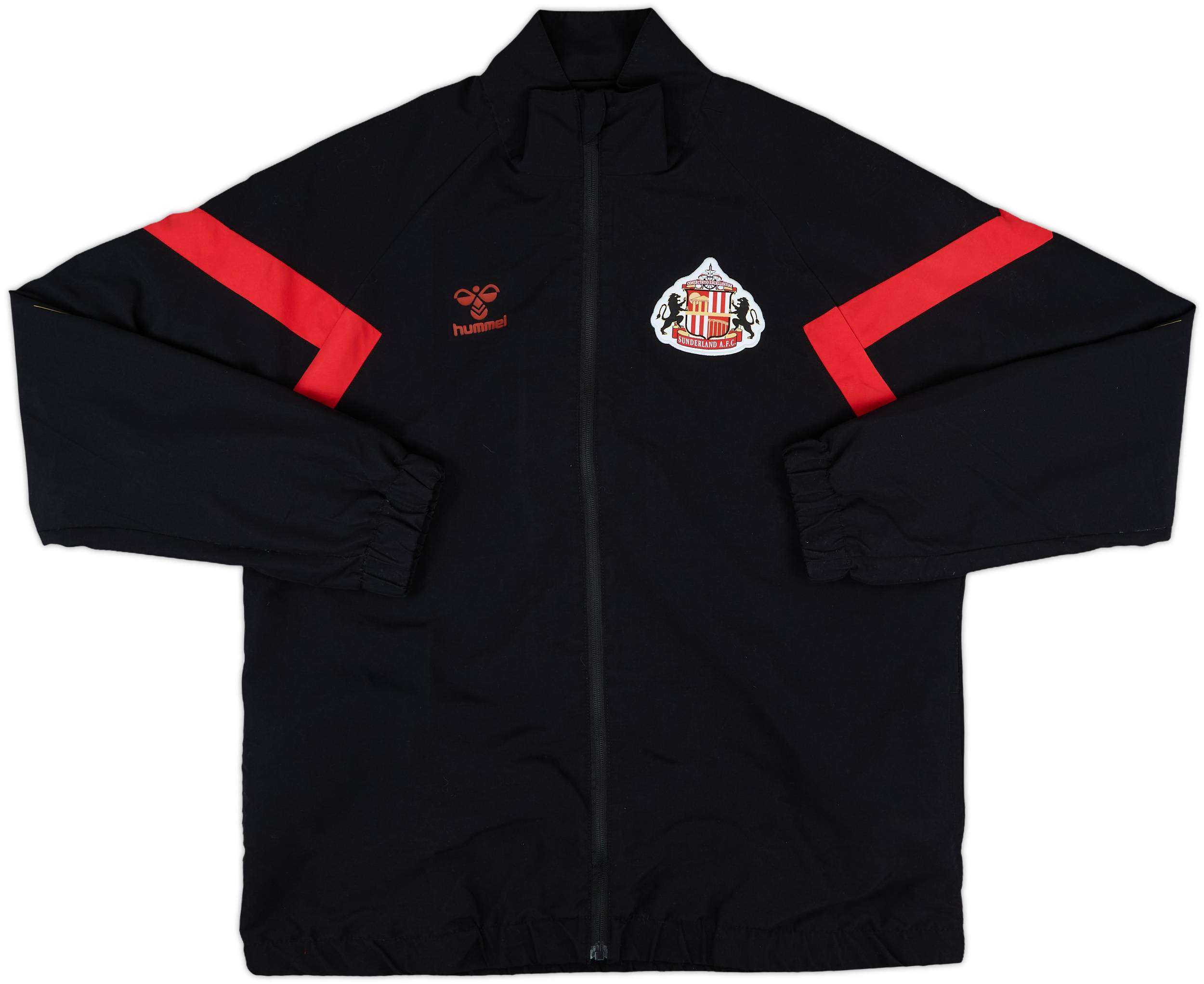 ジャケット・アウター S track jersey jacket lace theredthread THEREDTHREAD / ザレッドスレッド】S track jersey jacket lace