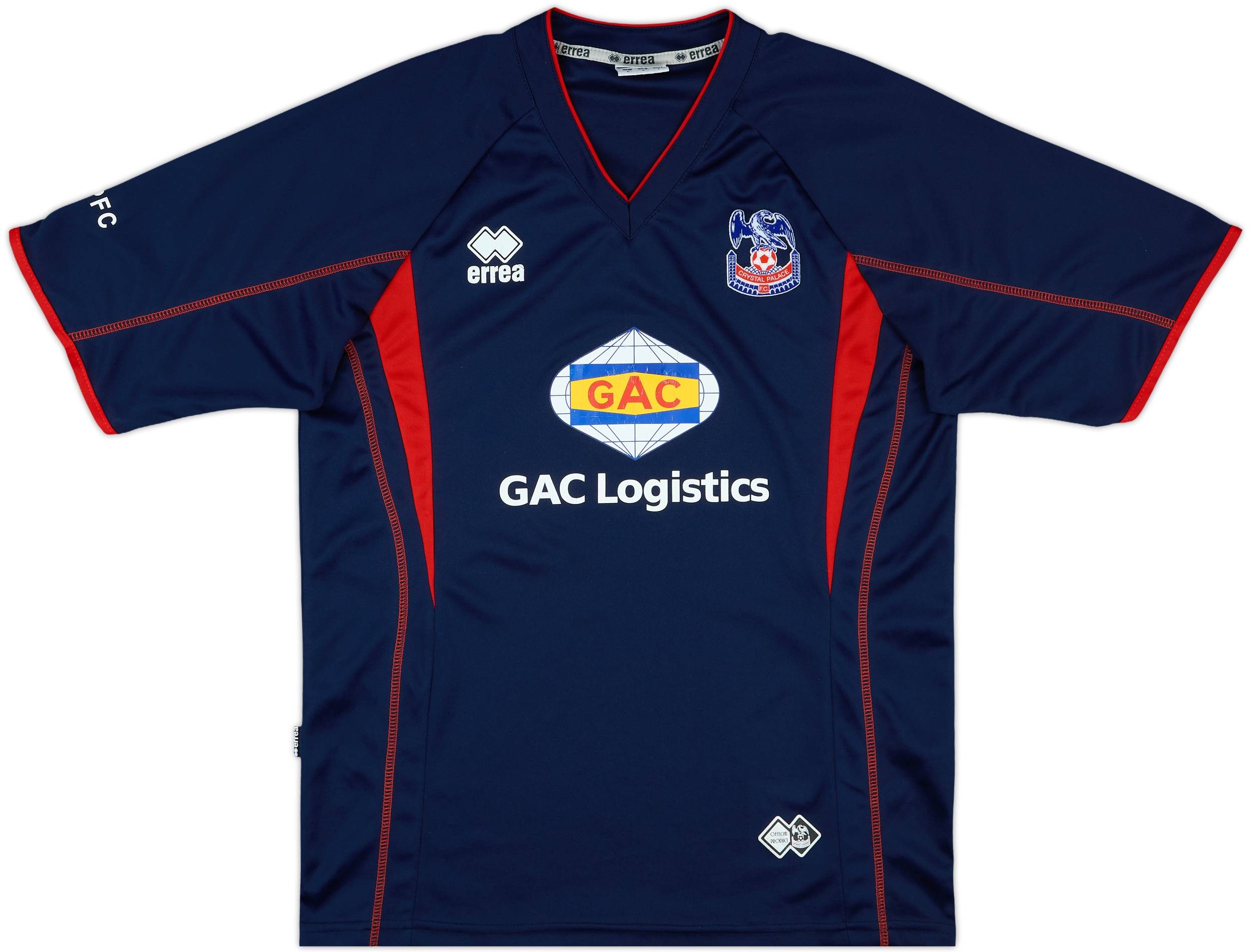 Crystal Palace 3rd Kit Palace Third Kit Crystal Palace Adult 2025