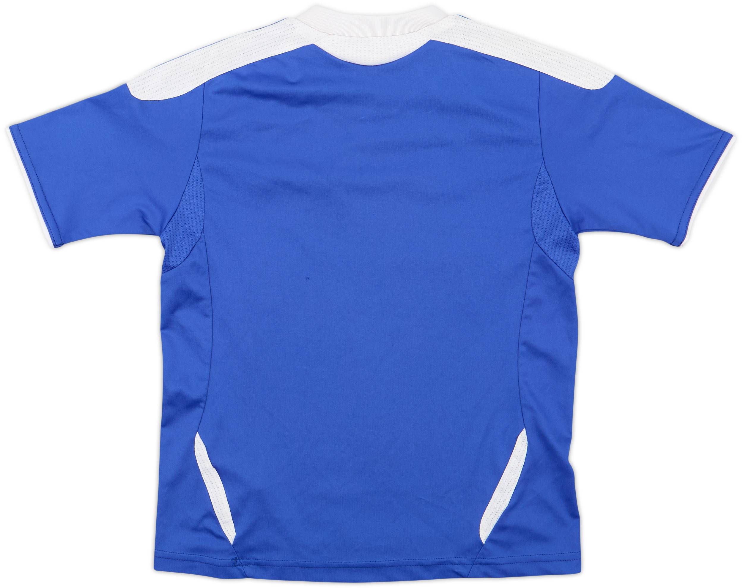 2011-12 Chelsea Home Shirt Droga #11 - 8/10 - (7-8 Years)