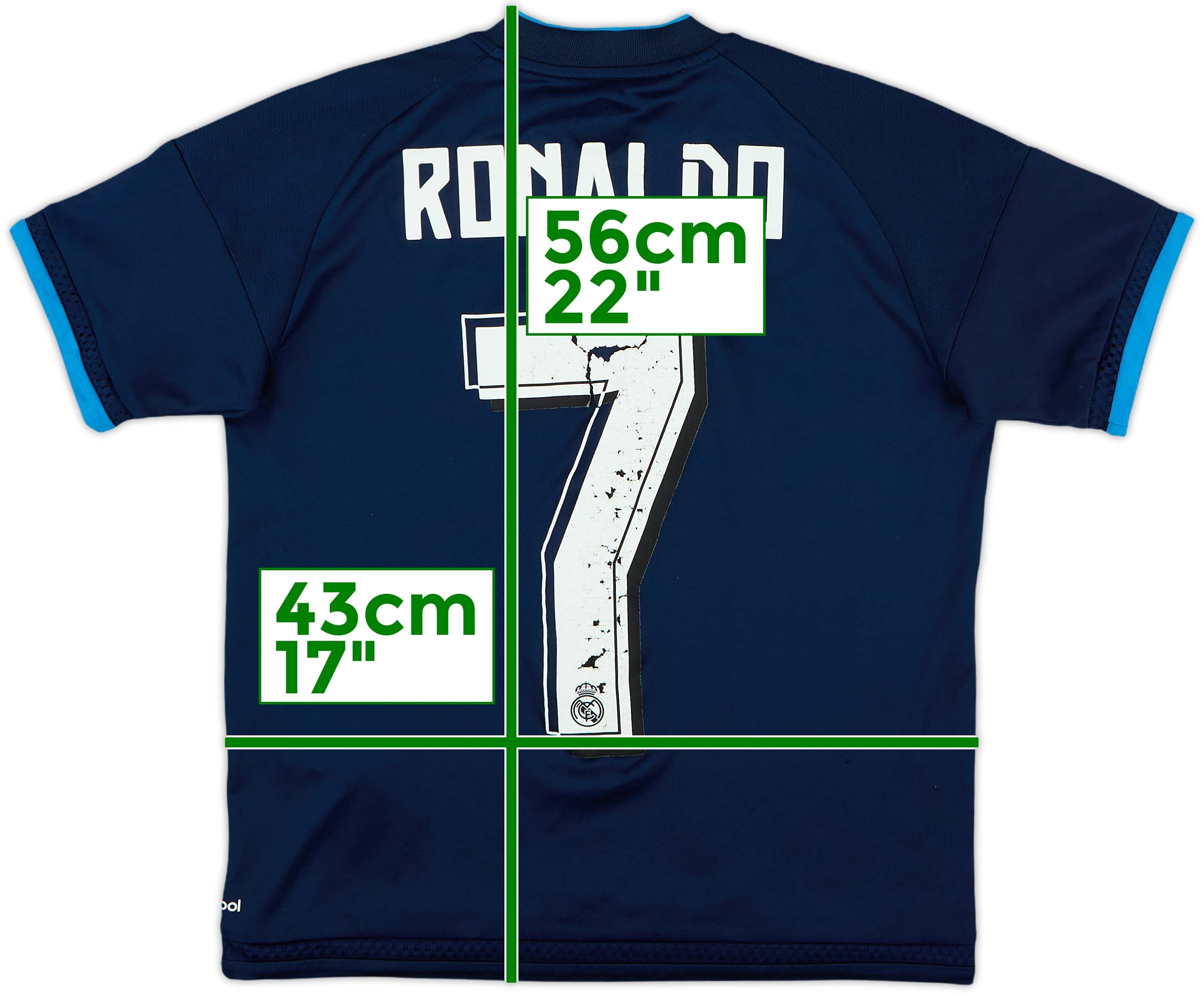 GW限定‼️Real Madrid Ronaldo 7 シャツ Mサイズ s-l1200.jpg