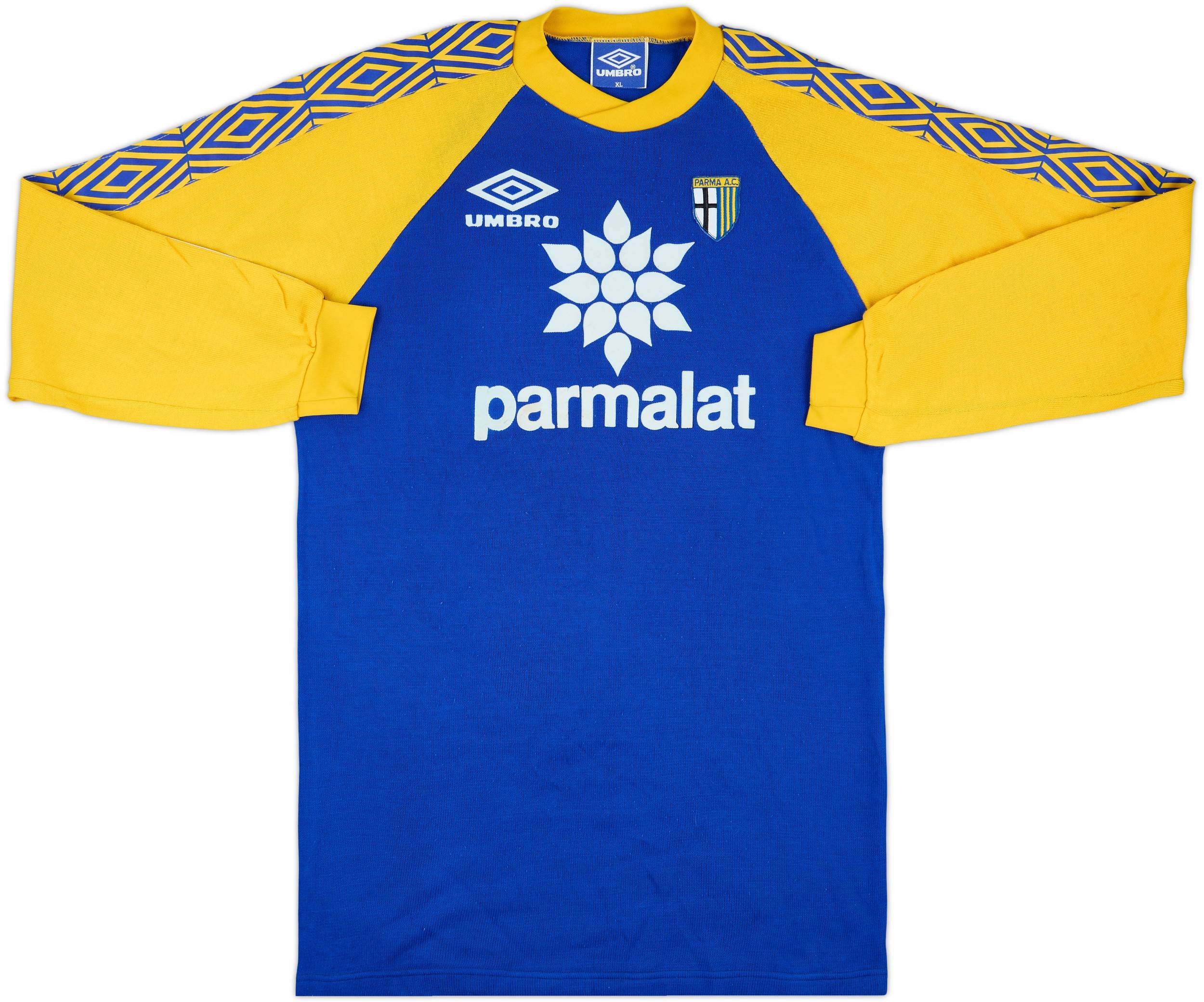 1993-95 Parma Umbro Sweat Top - 9/10 - (XL)