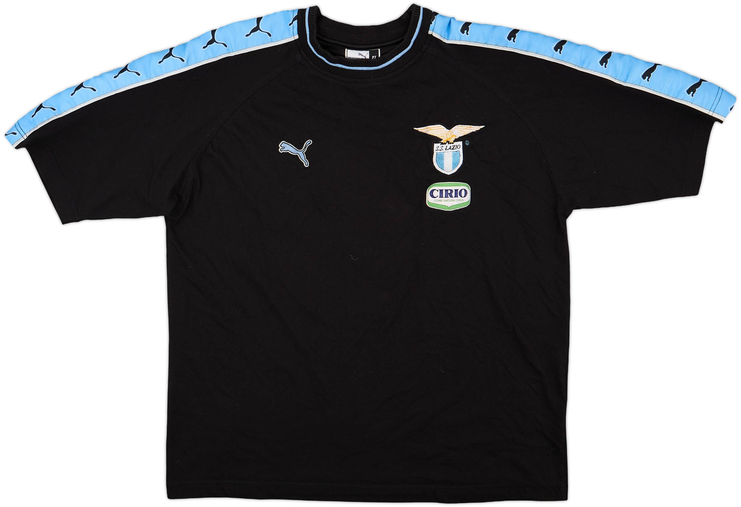 1998-1999 ラツィオ ミハイロヴィッチ プーマ XL 1998-1999 ラツィオ ミハイロヴィッチ プーマ XL Vintage SS