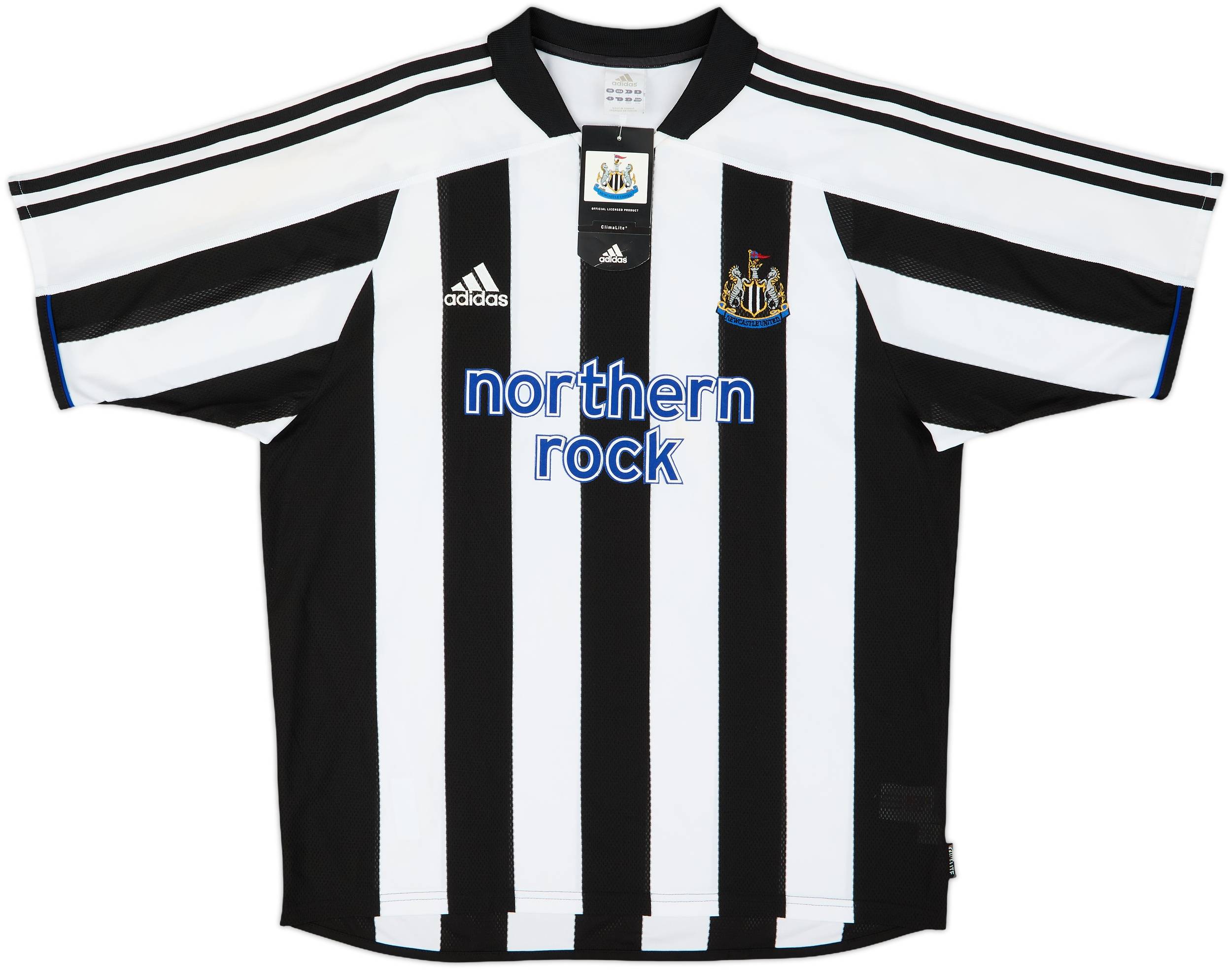 2003-05 Newcastle Home Shirt (L)