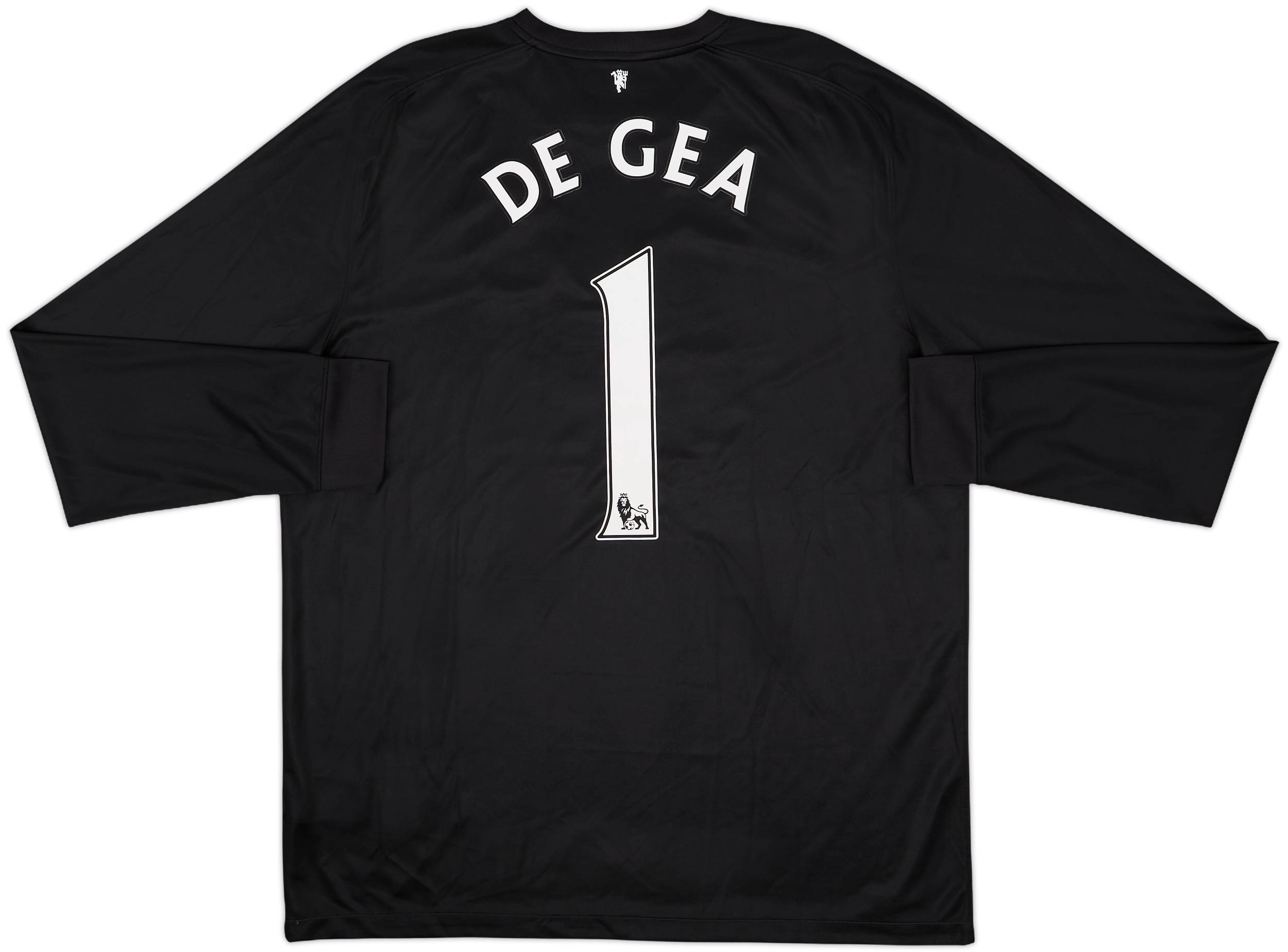 2014-15 Manchester United GK Shirt De Gea #1 (XL)