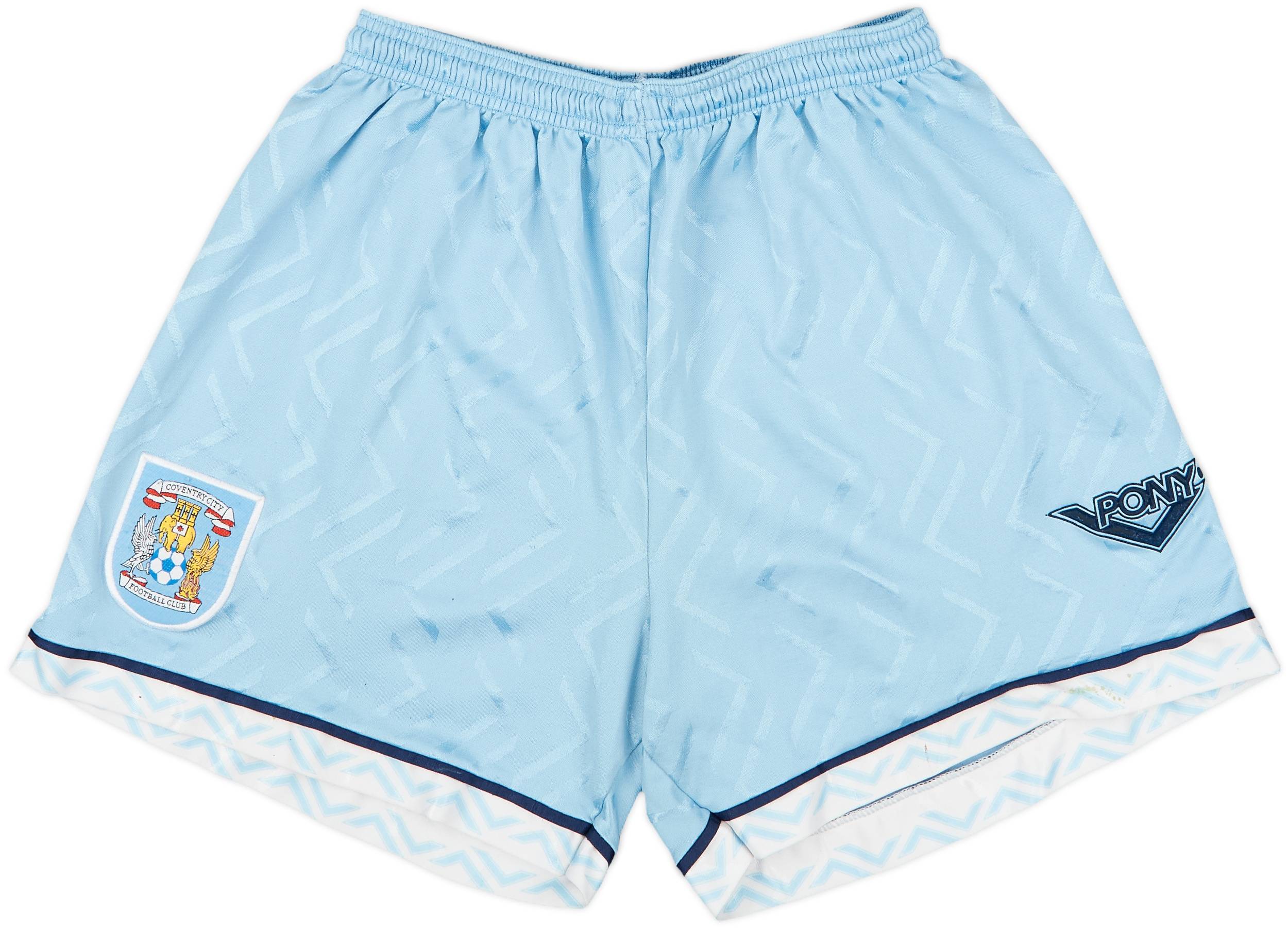 1994-96 Coventry Home Shorts - 6/10 - (L)