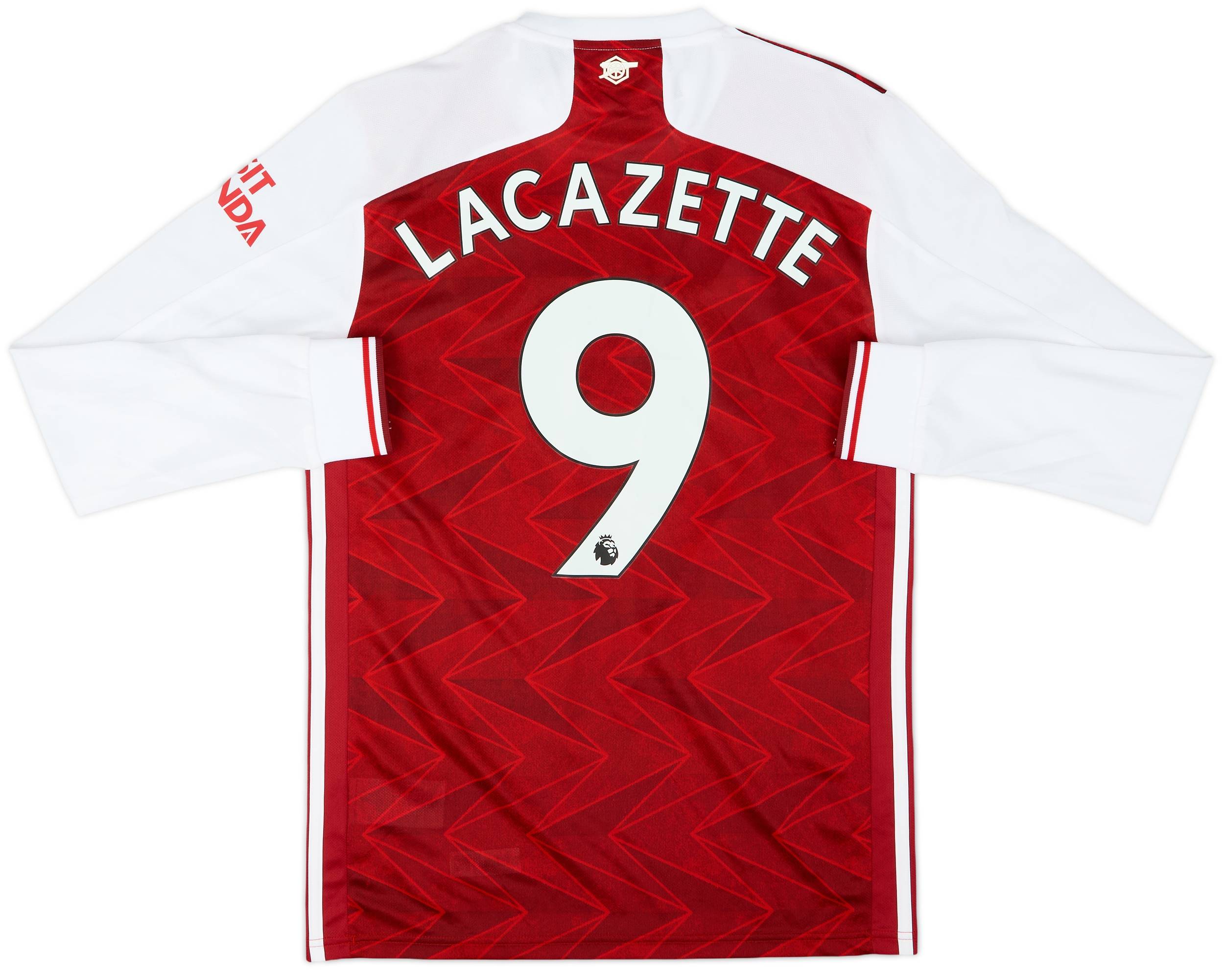 Arsenal Football Lacazette New Arsenal Kit Arsenal 2020/2021 Home