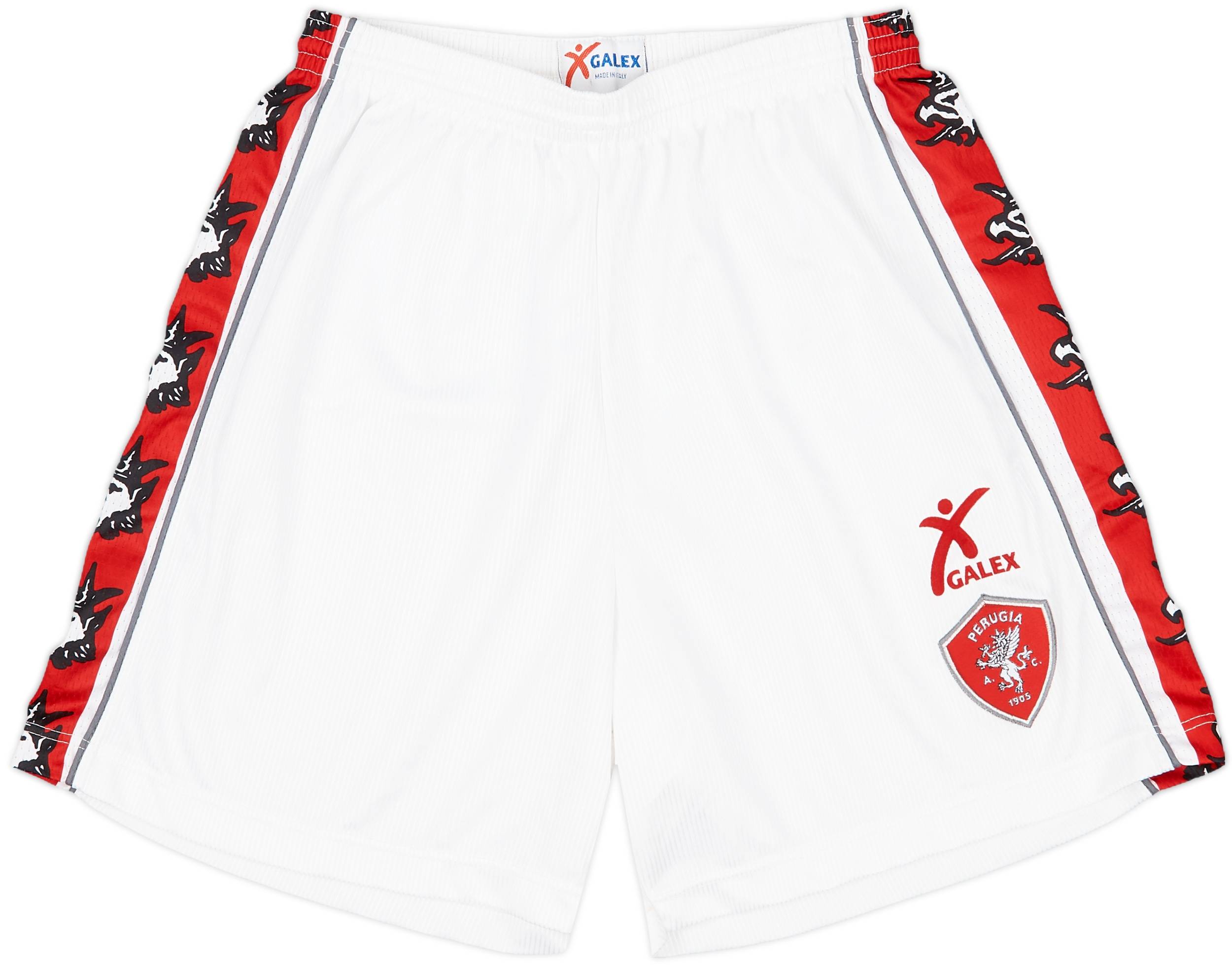 1999-00 Perugia Home Shorts - 8/10 - (L)