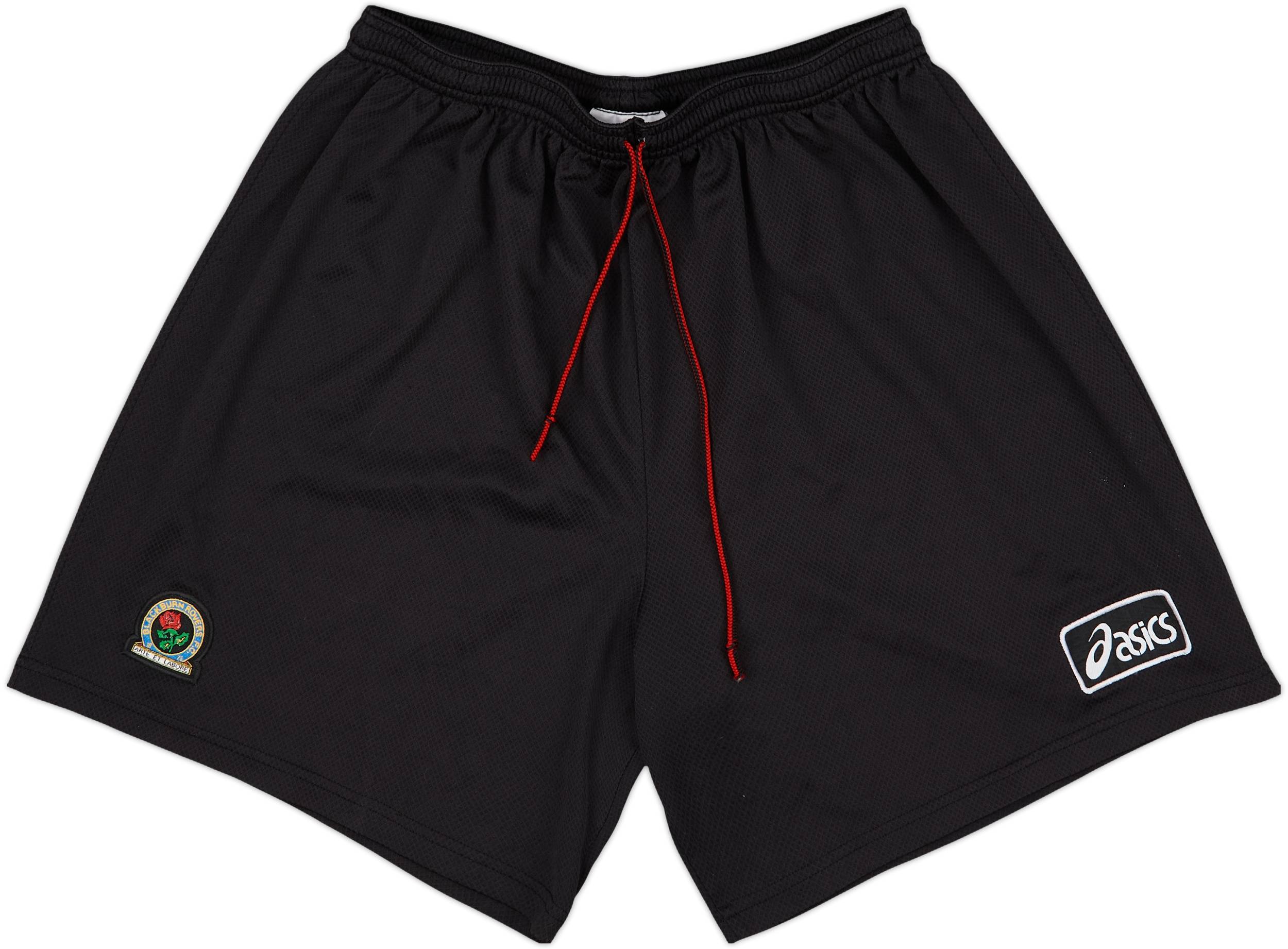 1995-96 Blackburn Away Shorts - 8/10 - (M)