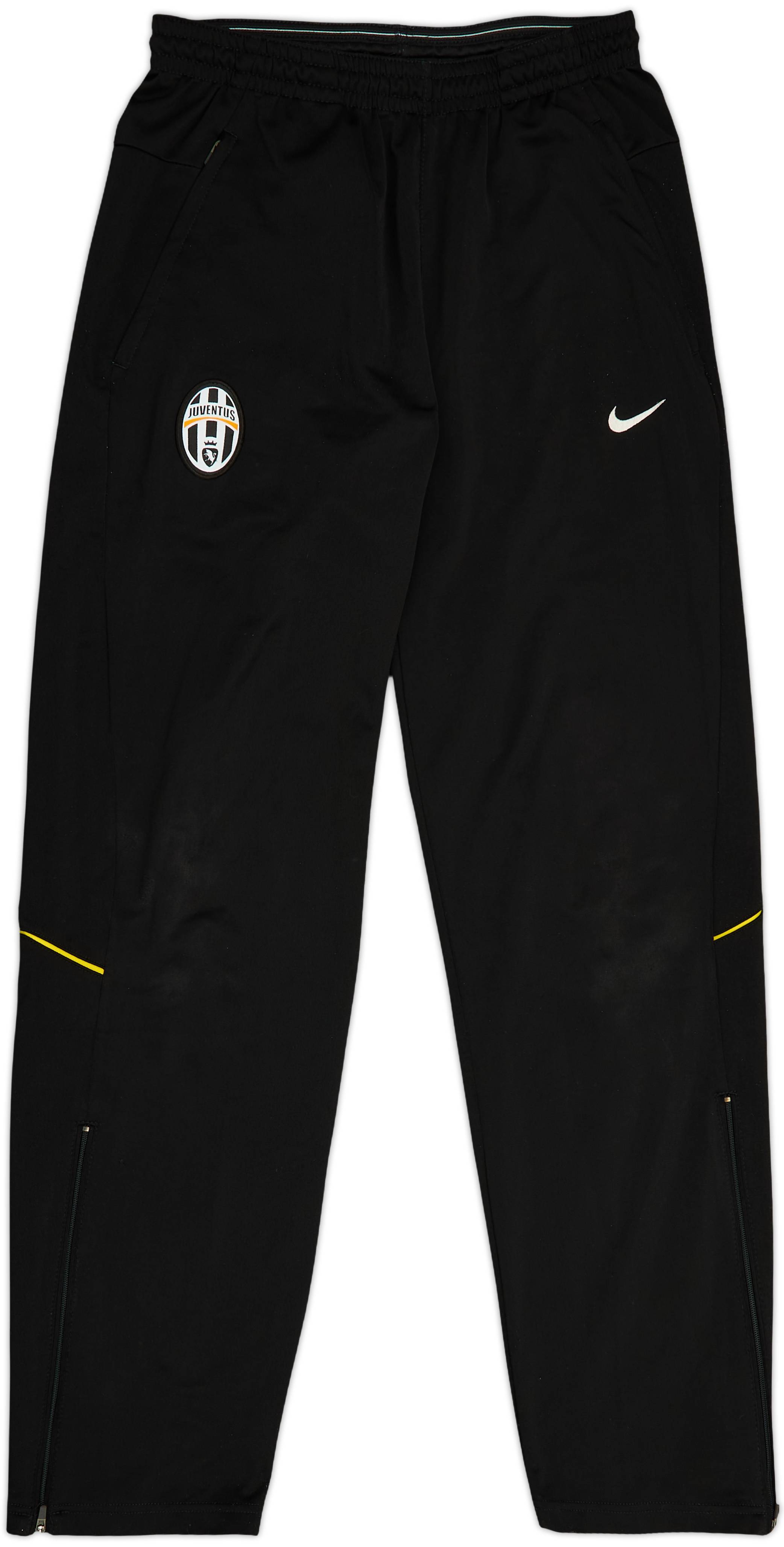 Nike Juventus ウィンドブレーカー 黒 MEN'S NIKE FC JUVENTUS 2008/2009 TRACK TOP JACKET SOCCER