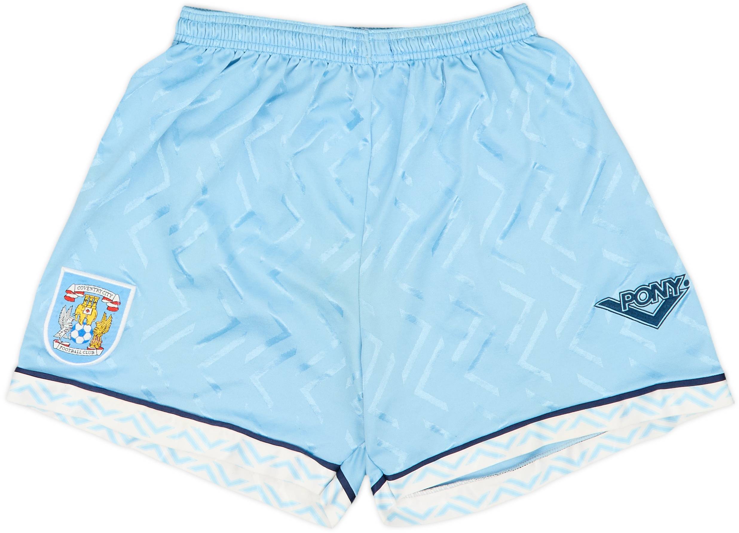 1994-96 Coventry Home Shorts - 8/10 - (L)