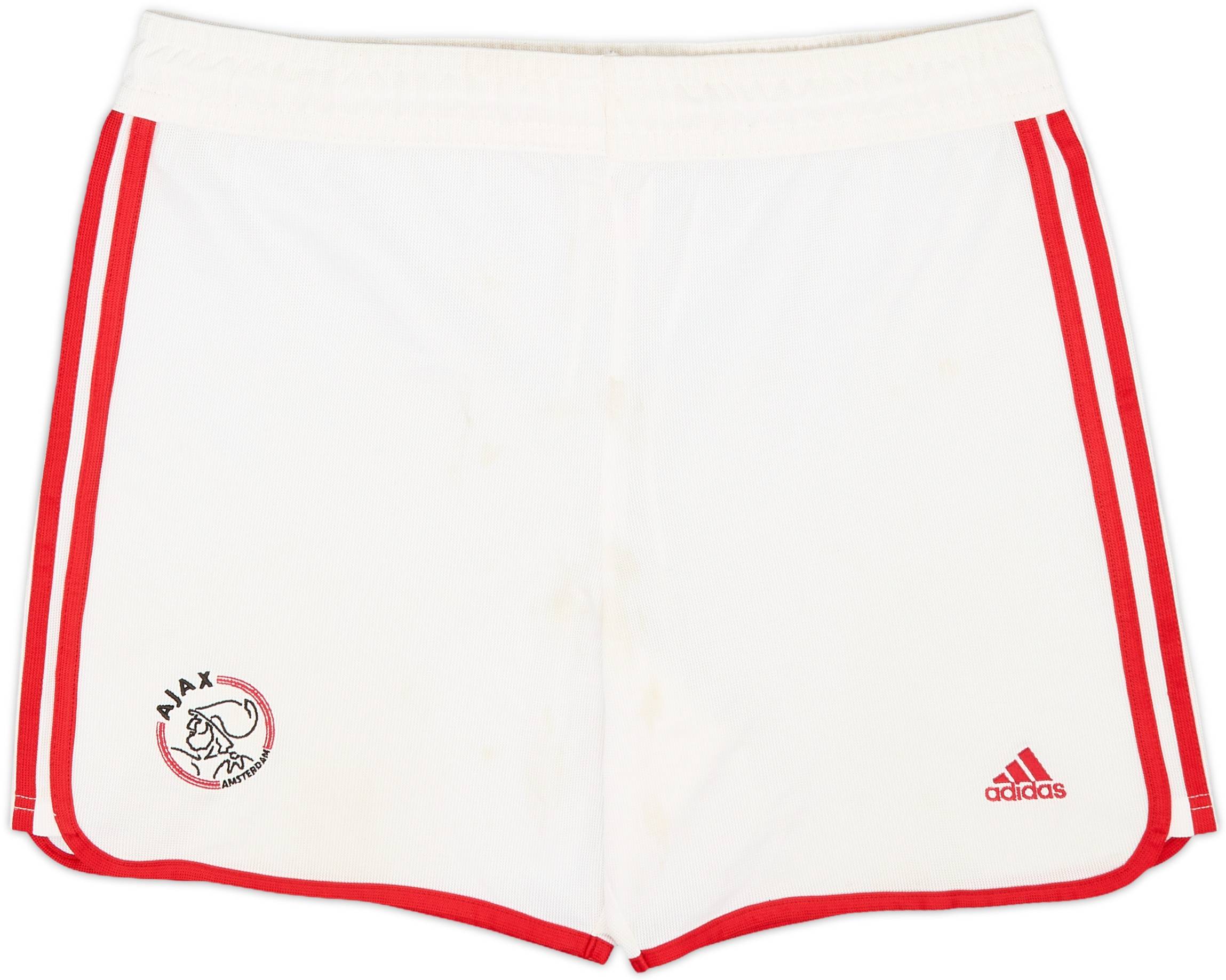 00s adidas Ajax ナイロン セットアップ O Archive Ajax Originals collection 2024/2025 | Official Ajax Fanshop