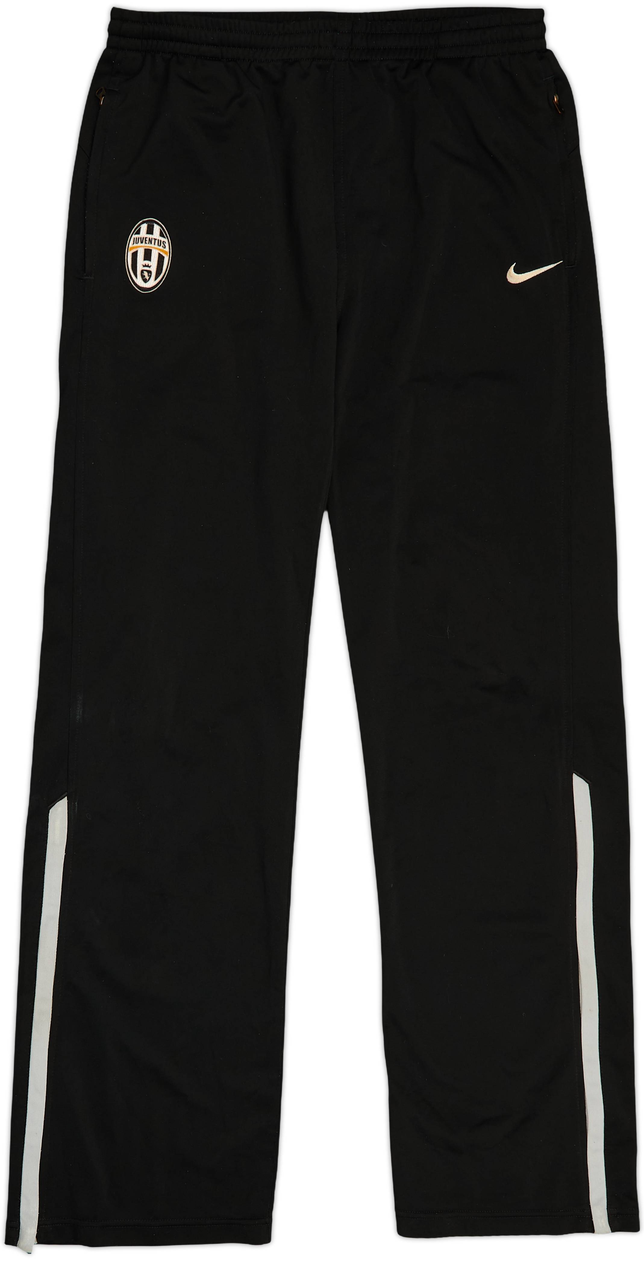 2006-07 Juventus Nike Track Pants/Bottoms - 7/10 - (M)