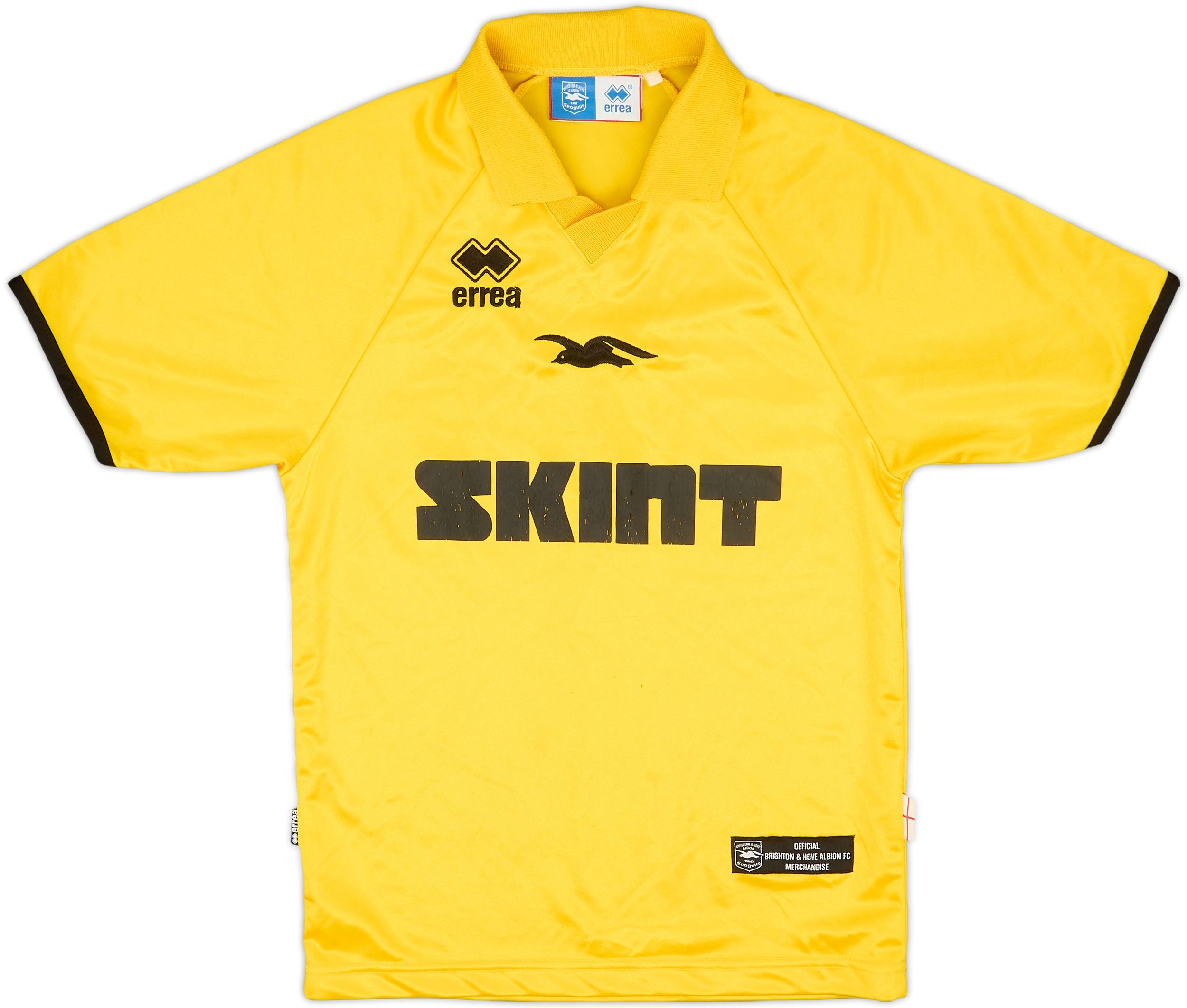 2004-05 Brighton Third Shirt - 7/10 - (S)