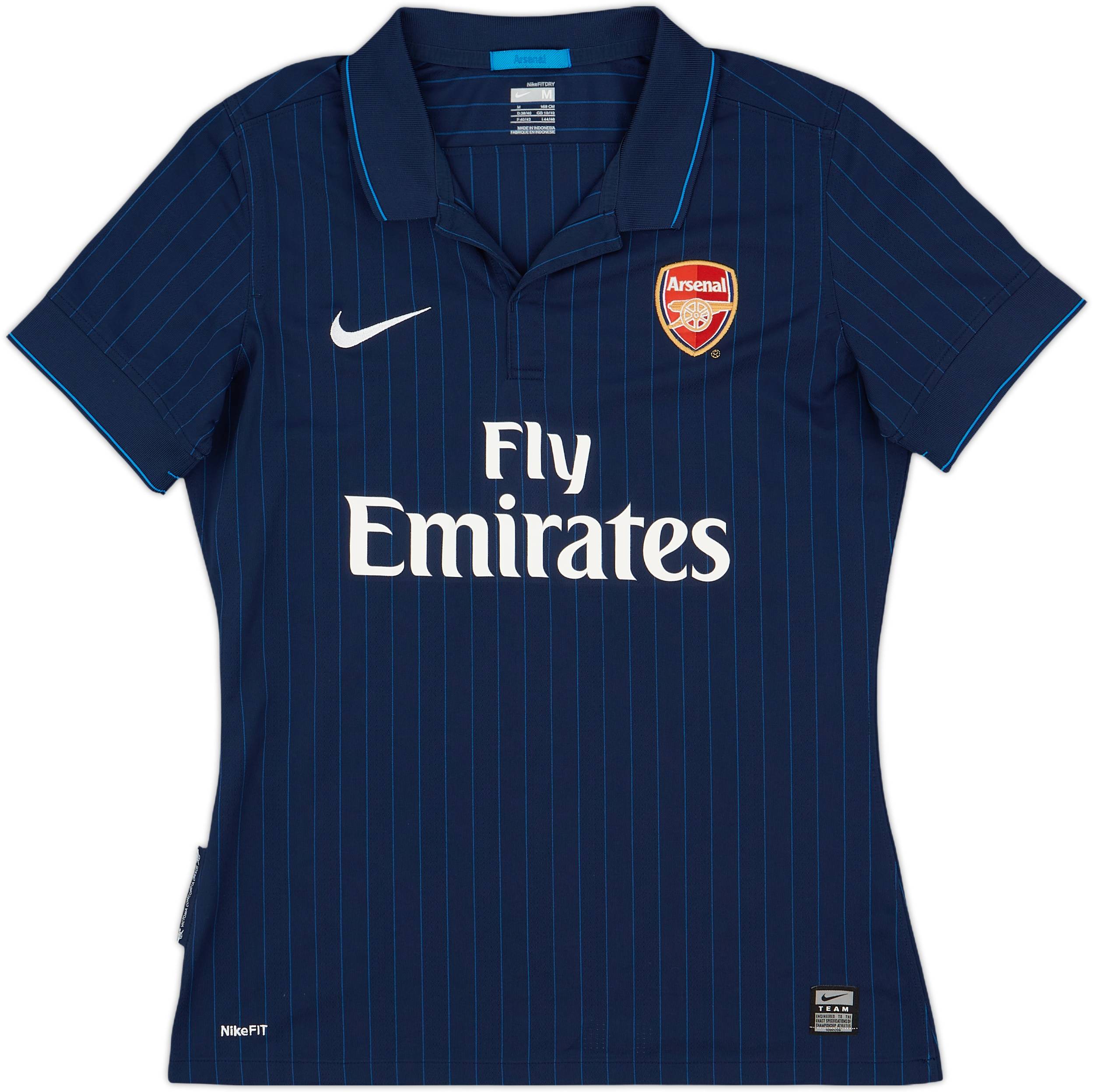 アーセナル09-10アウェイユニ Arsenal 09-10 Away Kit アーセナル09-10アウェイユニ Arsenal 09-10 Away Kit