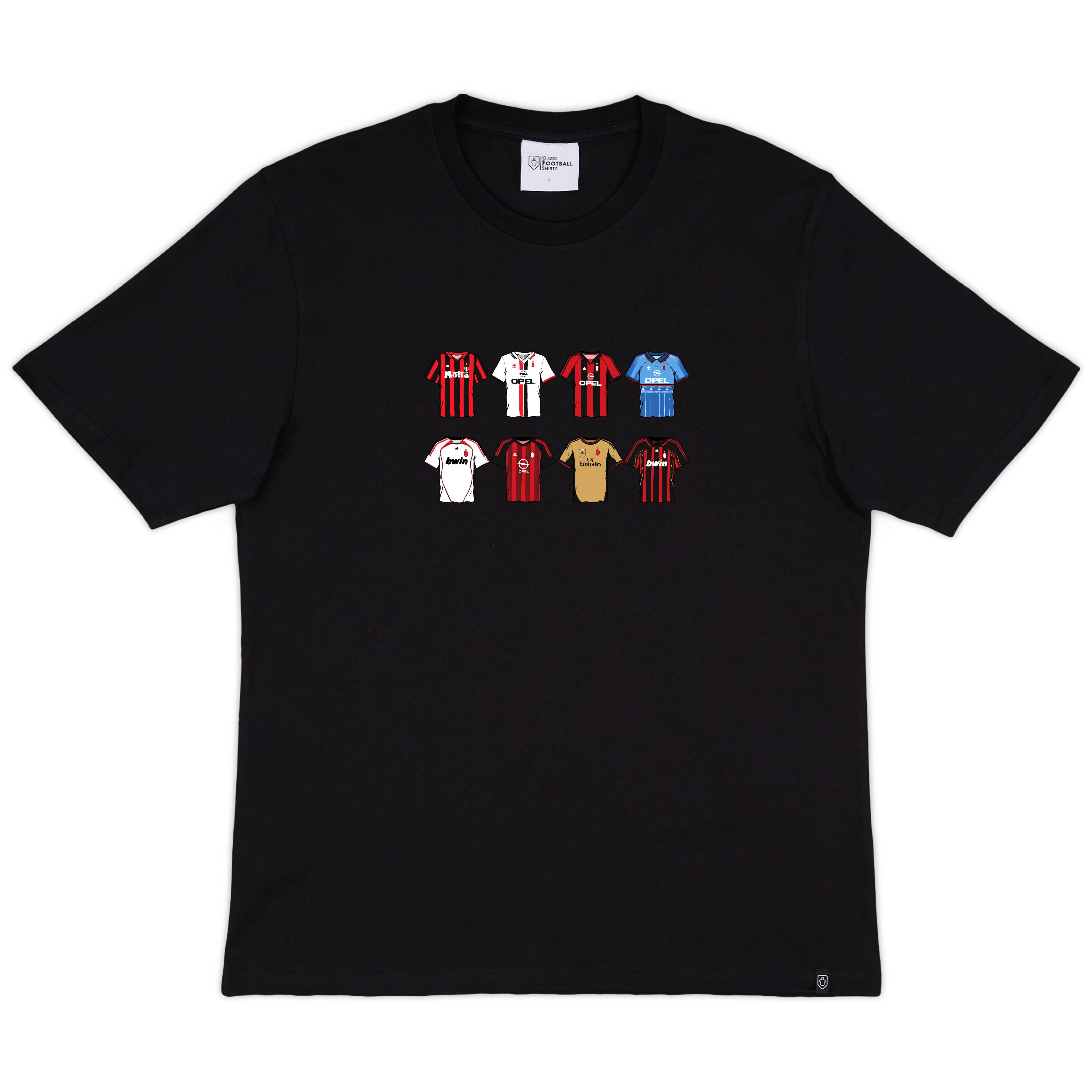 AC Milan Classics Graphic T-Shirt