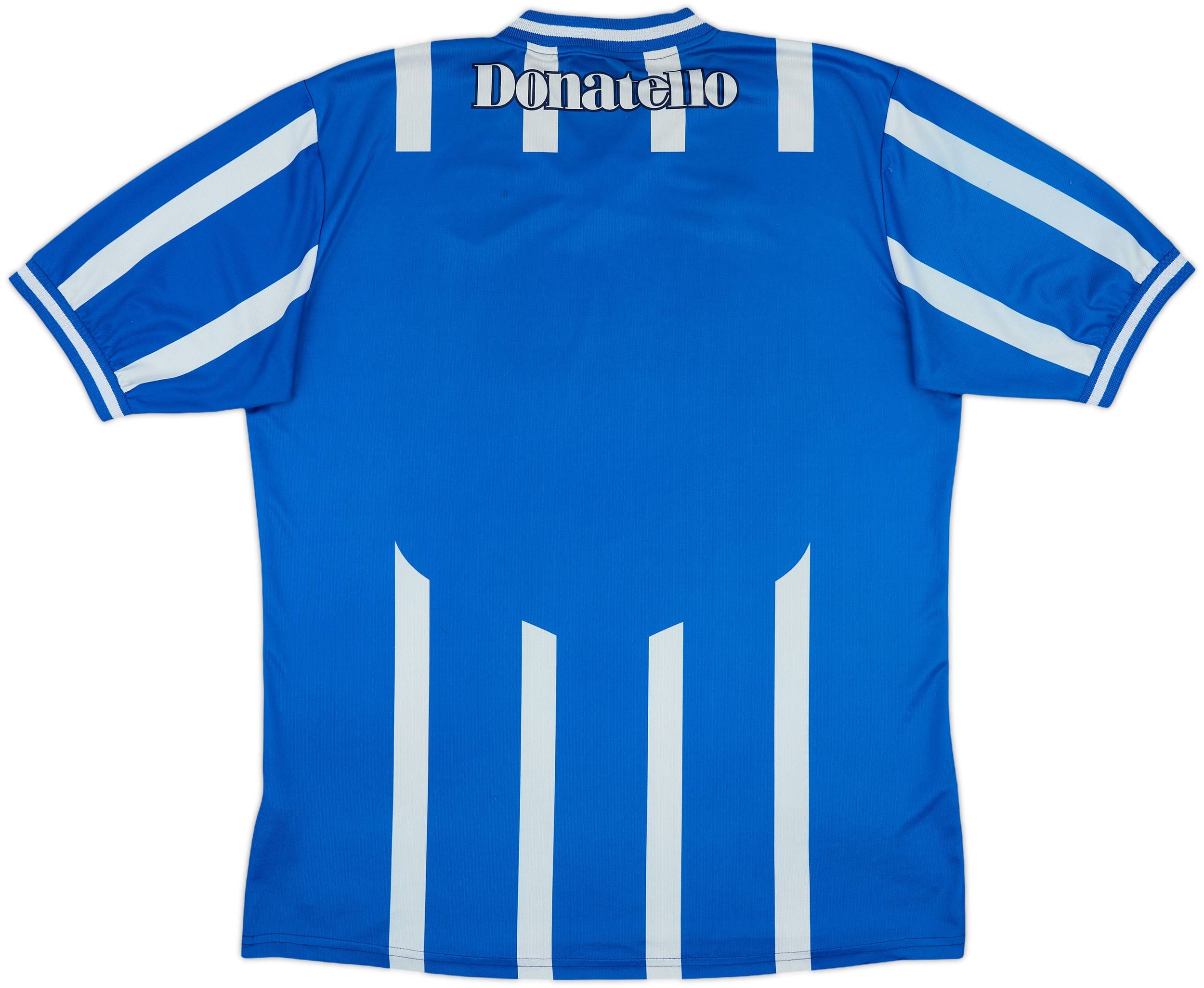2010-11 Brighton Home Shirt - 4/10 - (3XL)