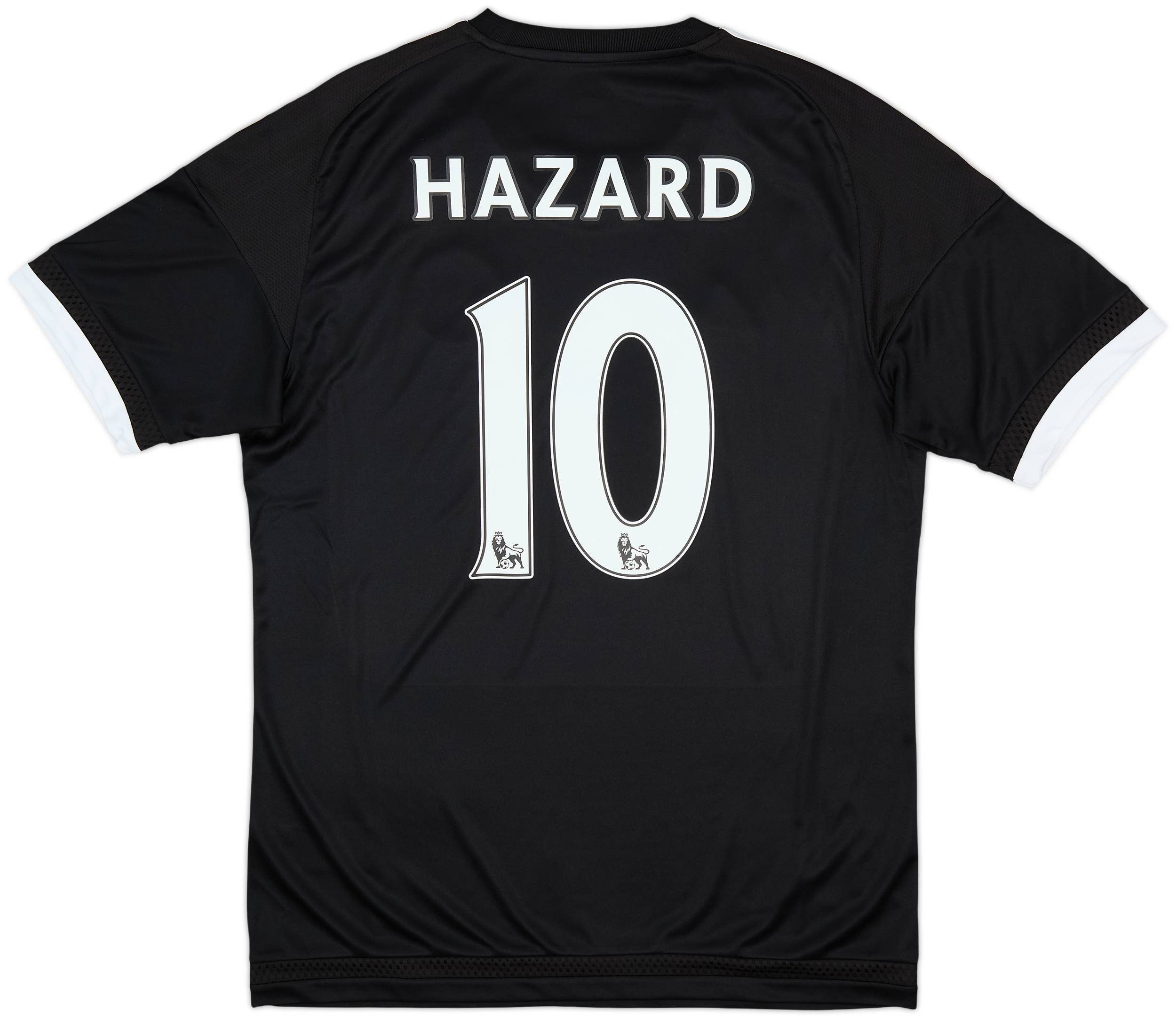 2015-16 Chelsea Third Shirt Hazard #10 (M)