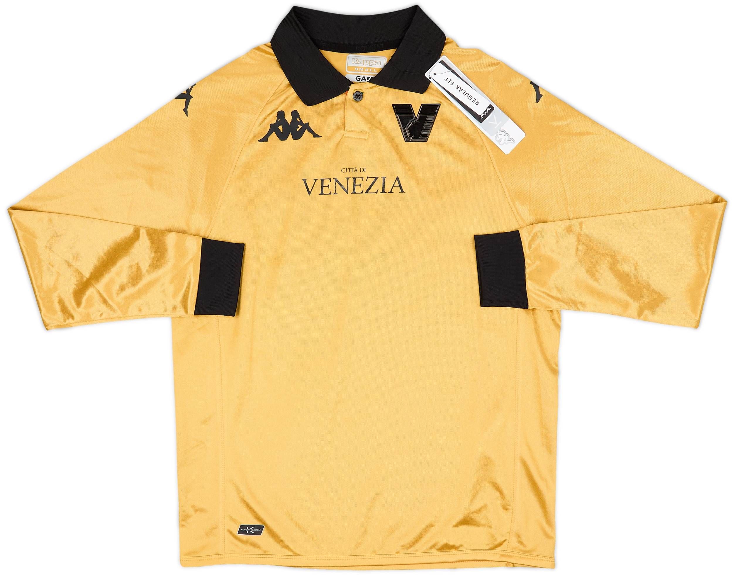 2022-23 Venezia Third L/S Shirt (S)
