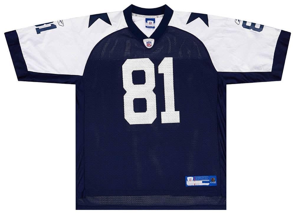 Reebok dallas cowboys jersey sales