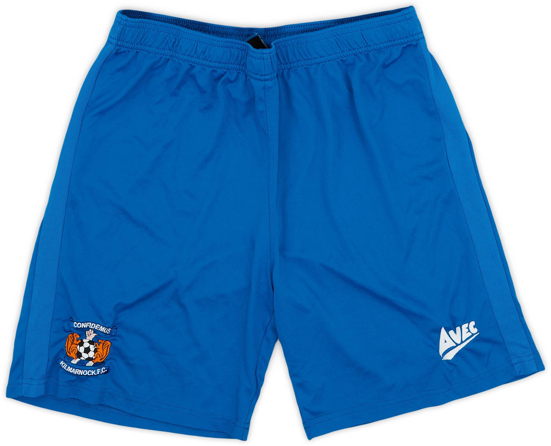 2012-13 Kilmarnock Avec Training Shirt - 7/10 - (M)