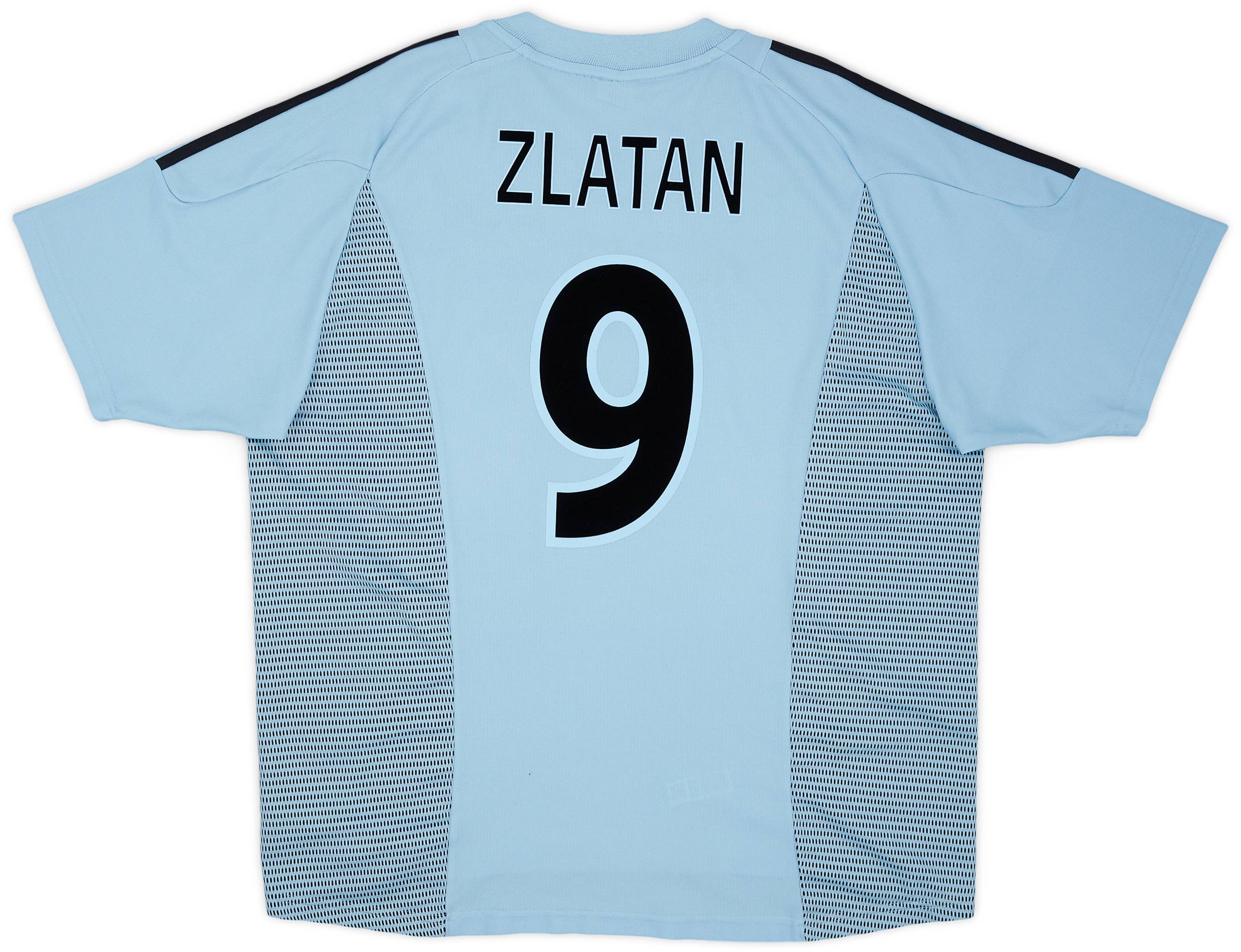 2002-03 Ajax Away Shirt - 6/10 - (XXL)