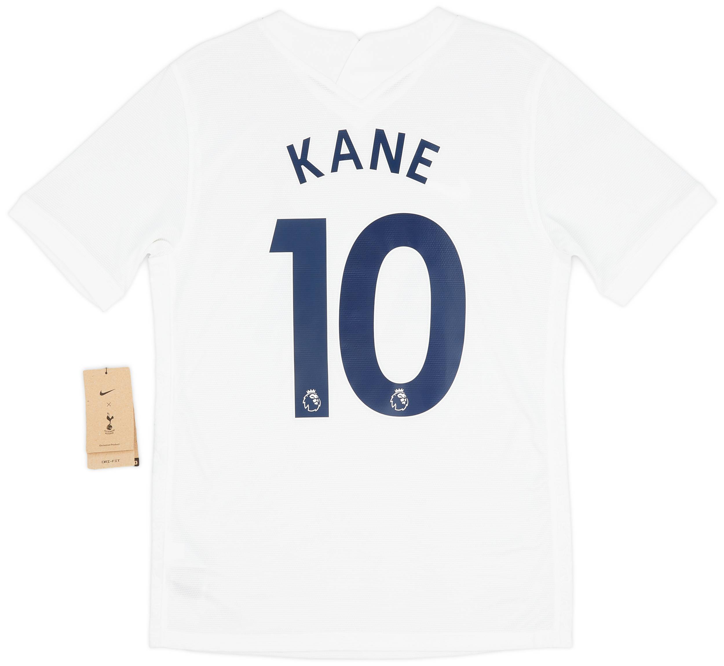 2021-22 Tottenham Home Shirt Kane #10 (S)